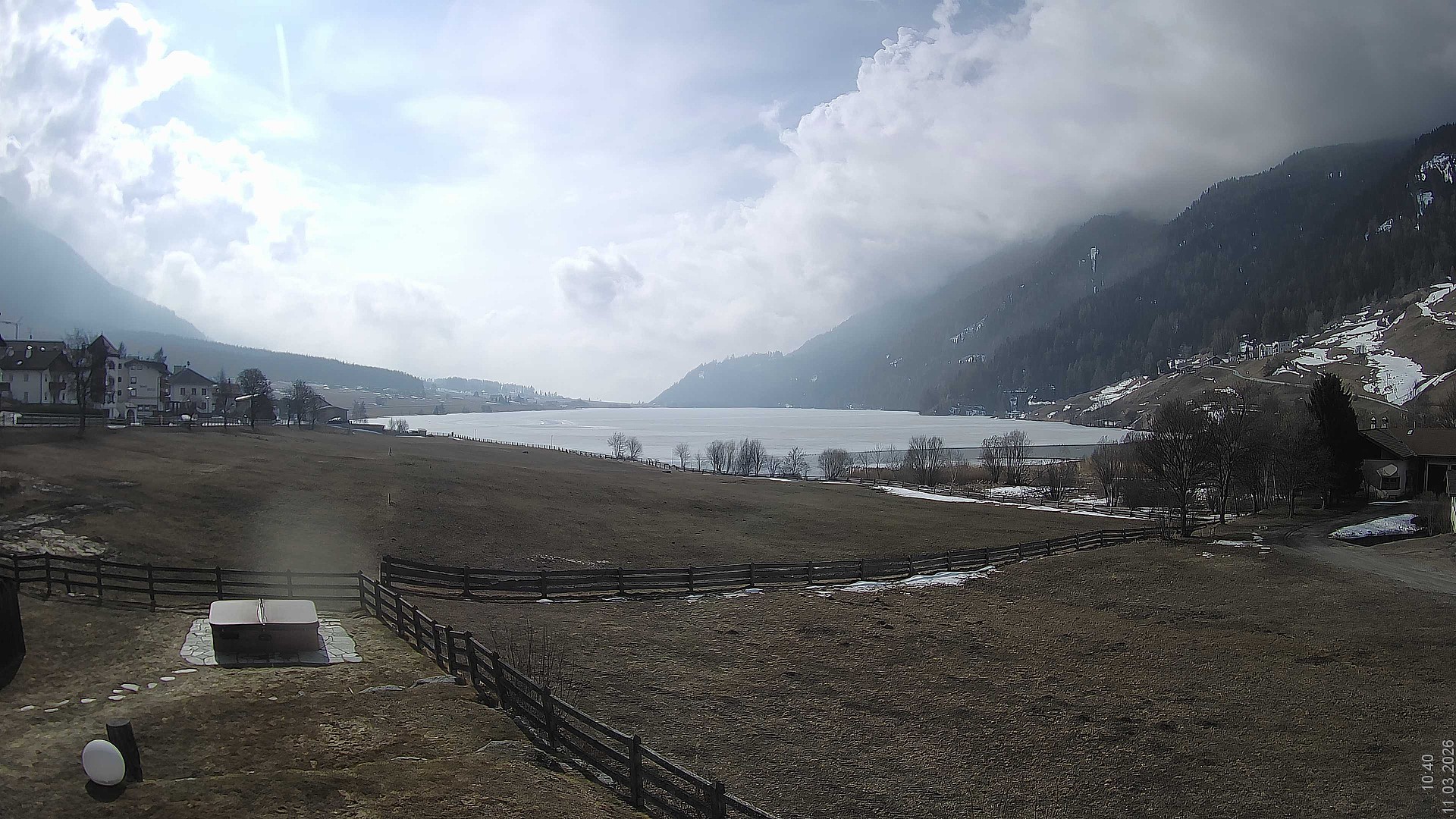 Archiv Foto Webcam Ausblick Hotel Ortlerspitz