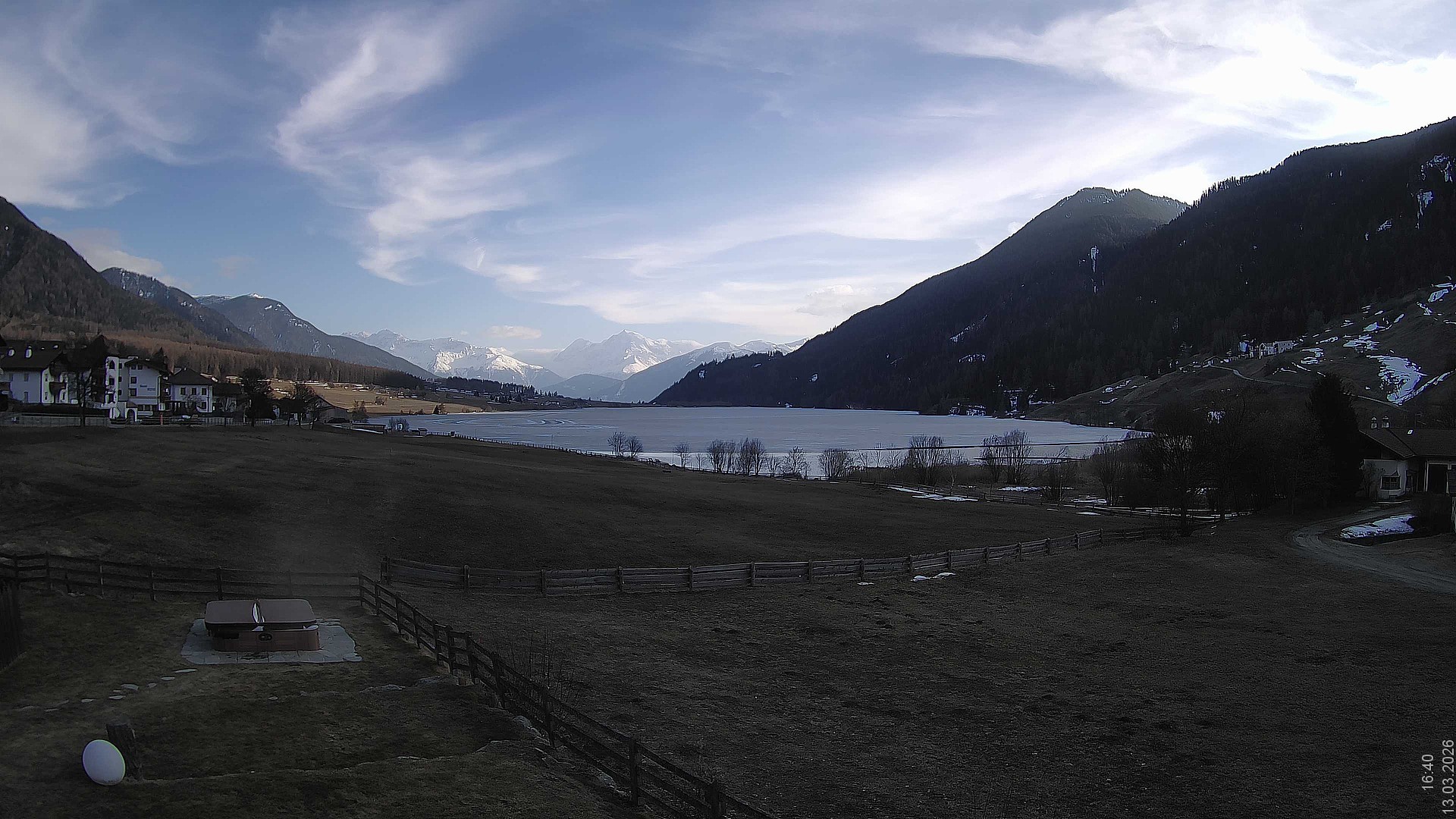 Archiv Foto Webcam Ausblick Hotel Ortlerspitz