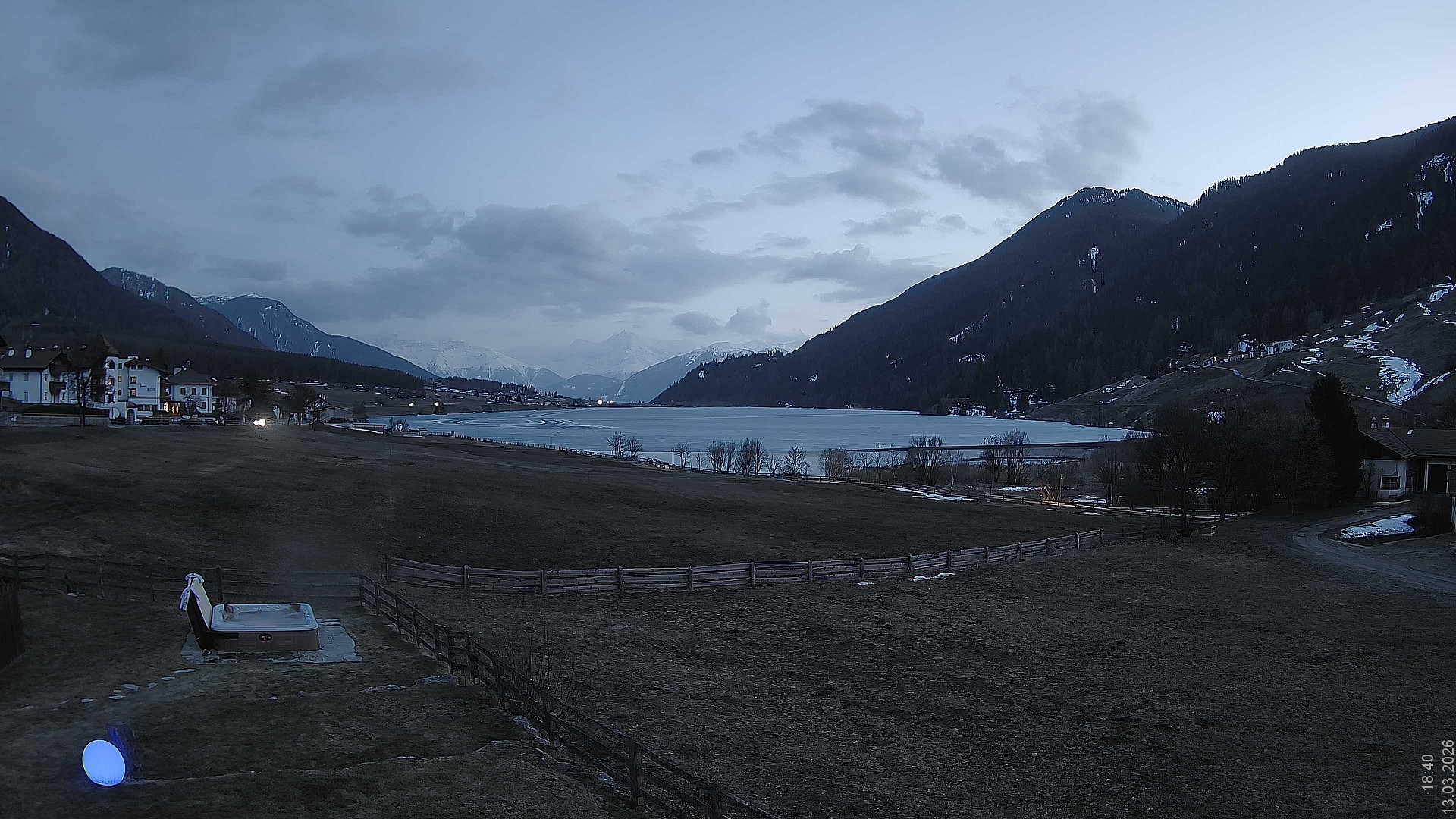 Archiv Foto Webcam Ausblick Hotel Ortlerspitz