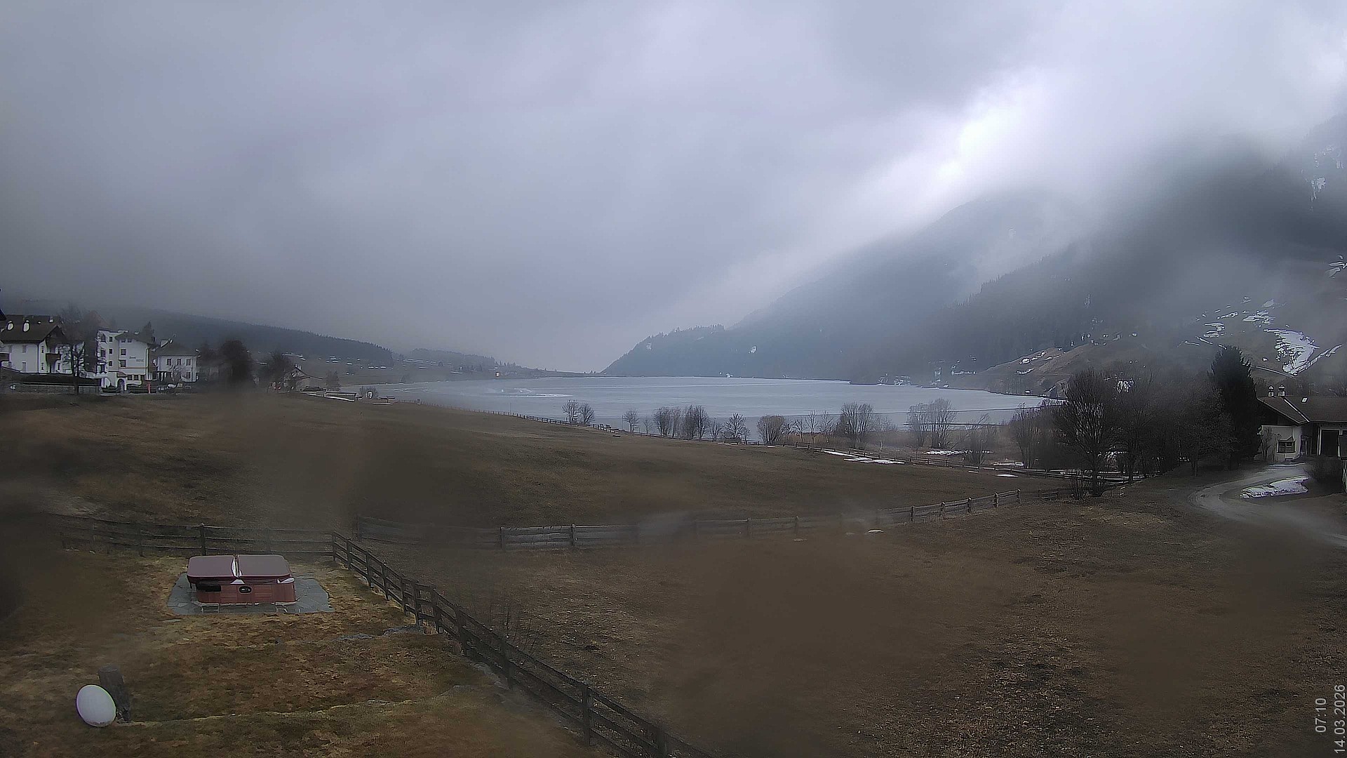 Archiv Foto Webcam Ausblick Hotel Ortlerspitz