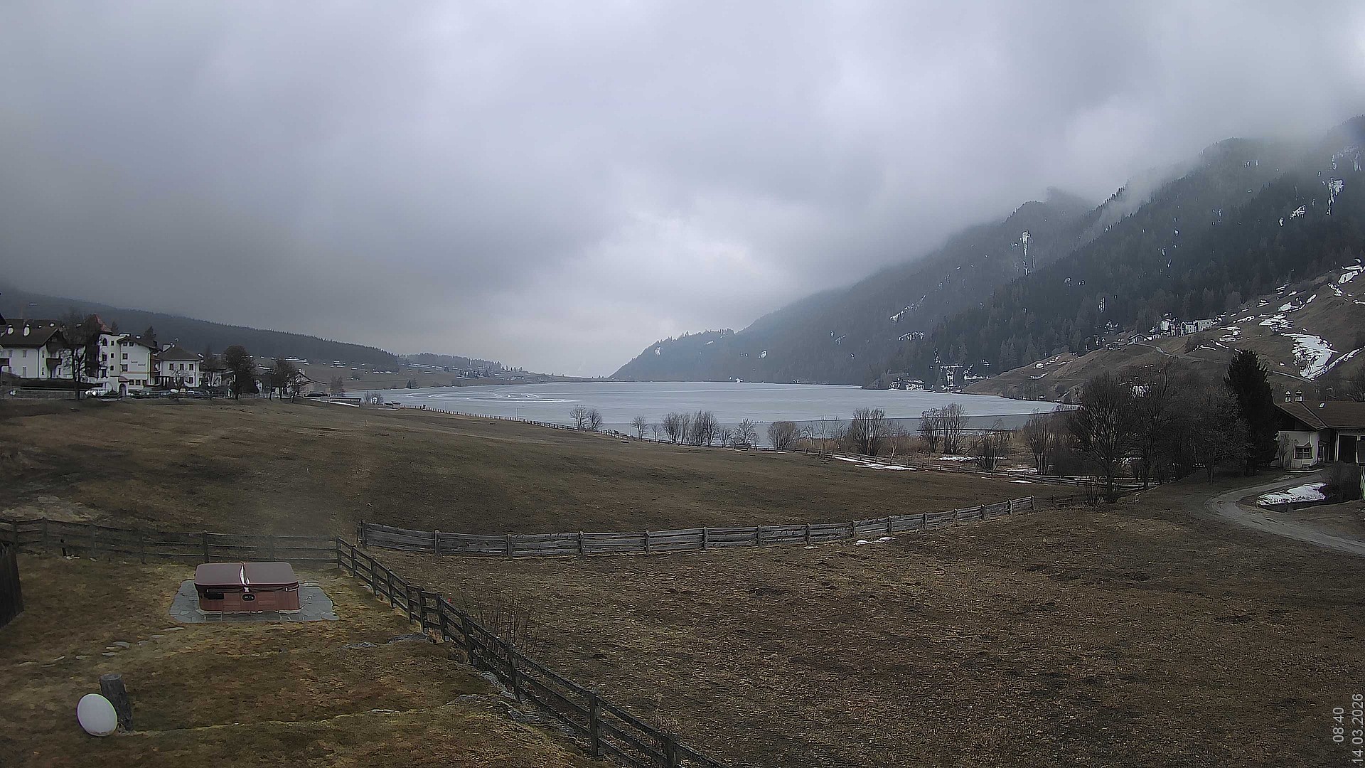 Archiv Foto Webcam Ausblick Hotel Ortlerspitz