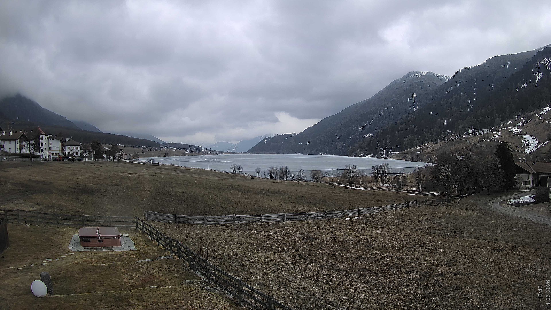 Archiv Foto Webcam Ausblick Hotel Ortlerspitz