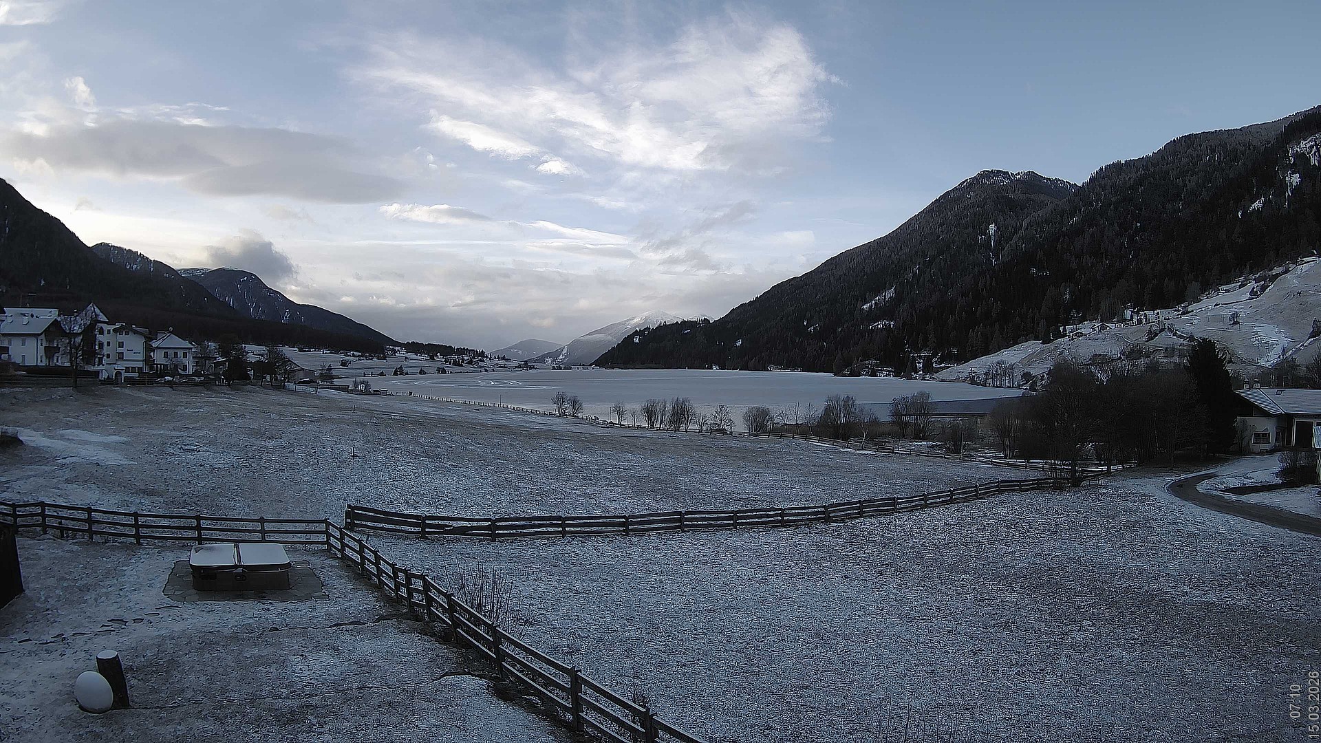 Archiv Foto Webcam Ausblick Hotel Ortlerspitz