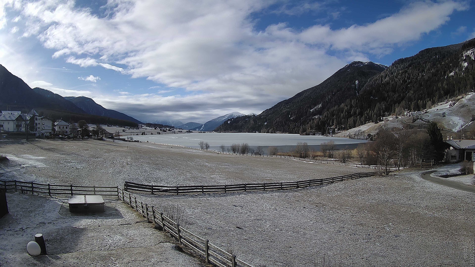 Archiv Foto Webcam Ausblick Hotel Ortlerspitz