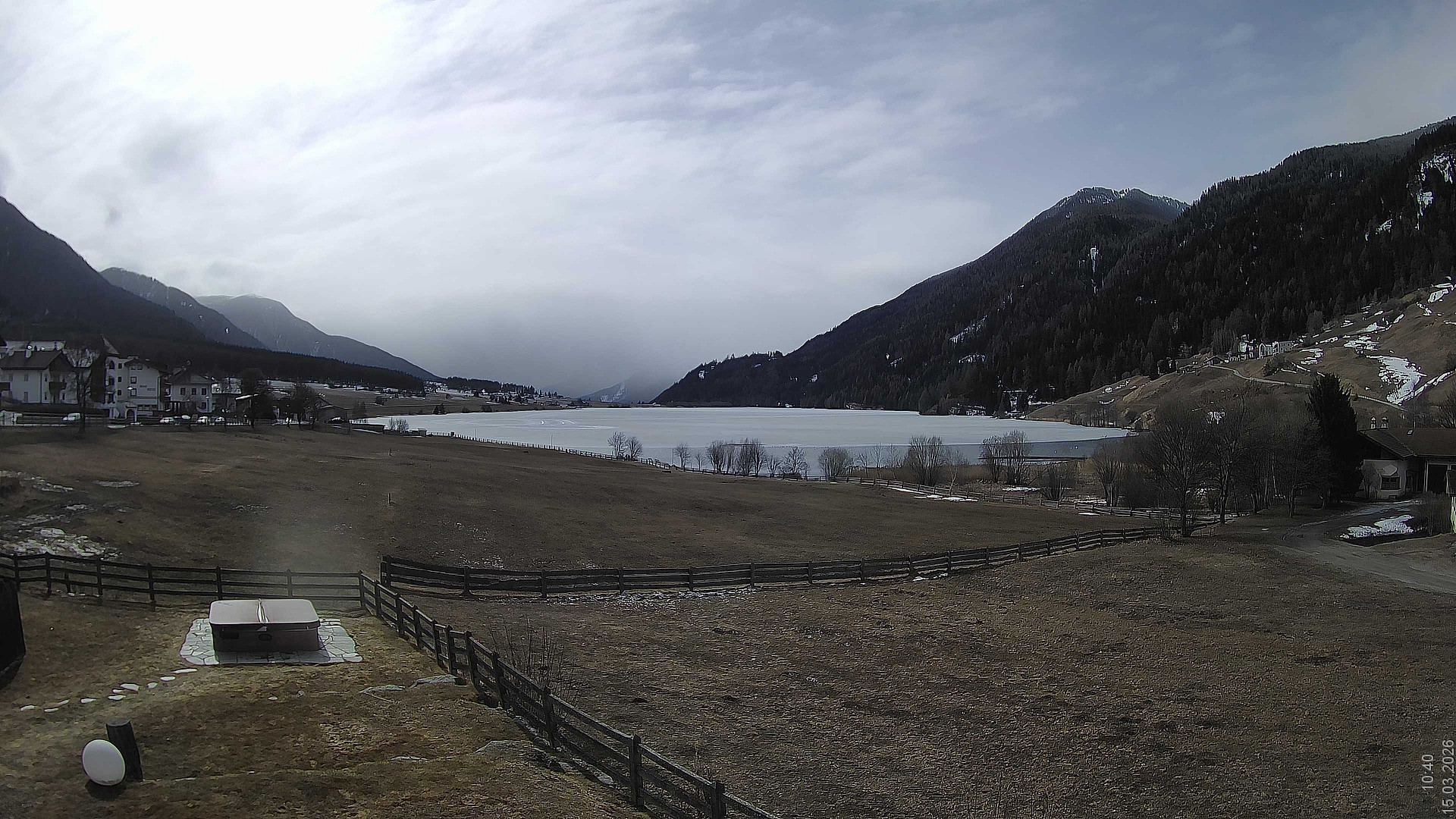 Archiv Foto Webcam Ausblick Hotel Ortlerspitz