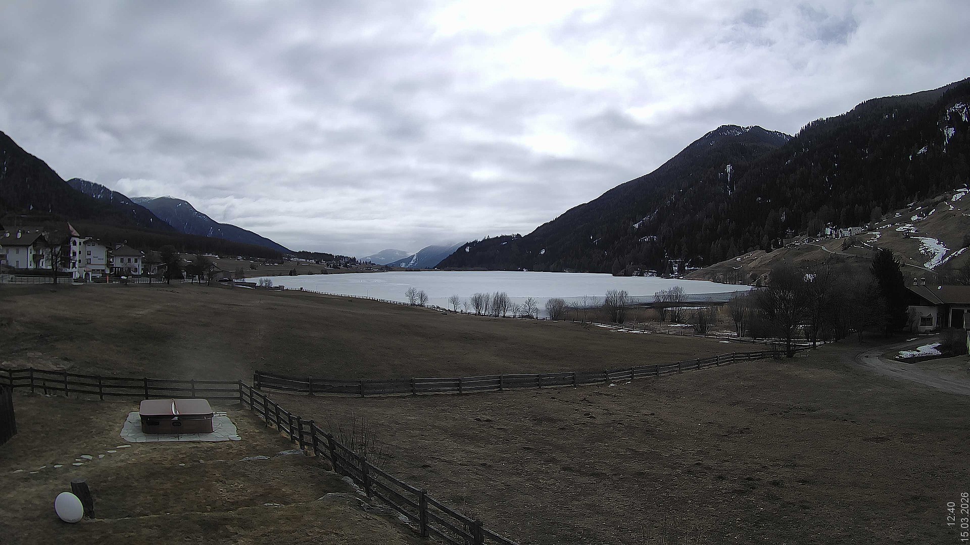 Archiv Foto Webcam Ausblick Hotel Ortlerspitz