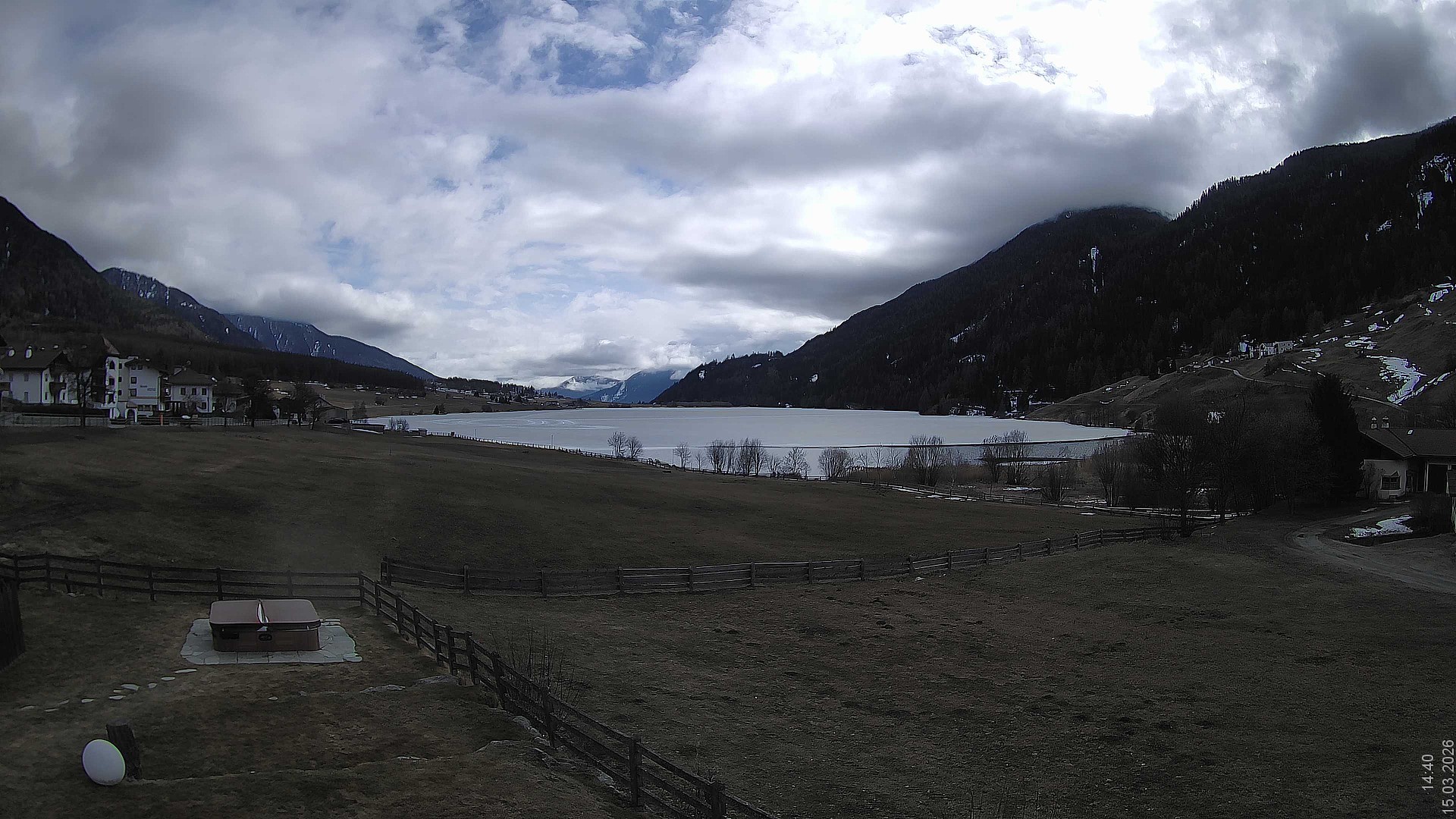 Archiv Foto Webcam Ausblick Hotel Ortlerspitz