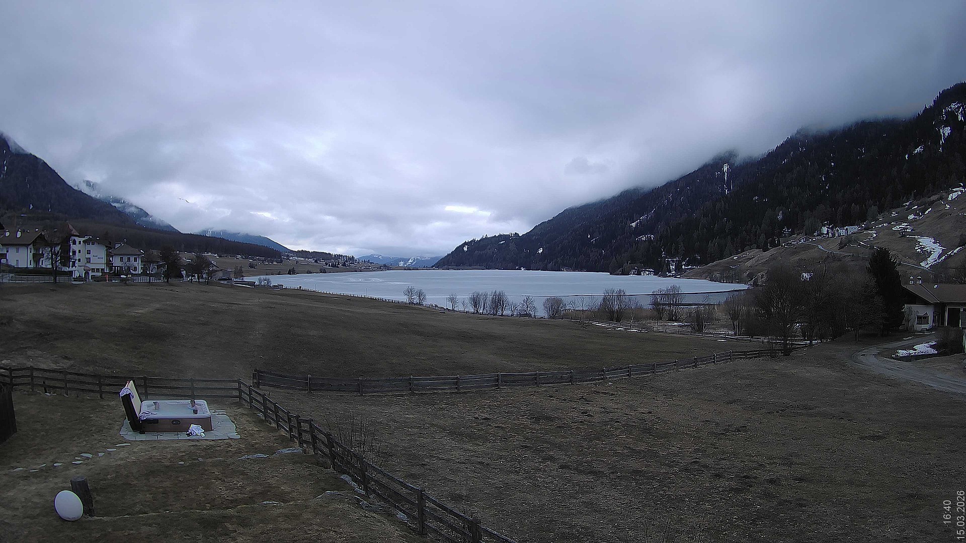 Archiv Foto Webcam Ausblick Hotel Ortlerspitz