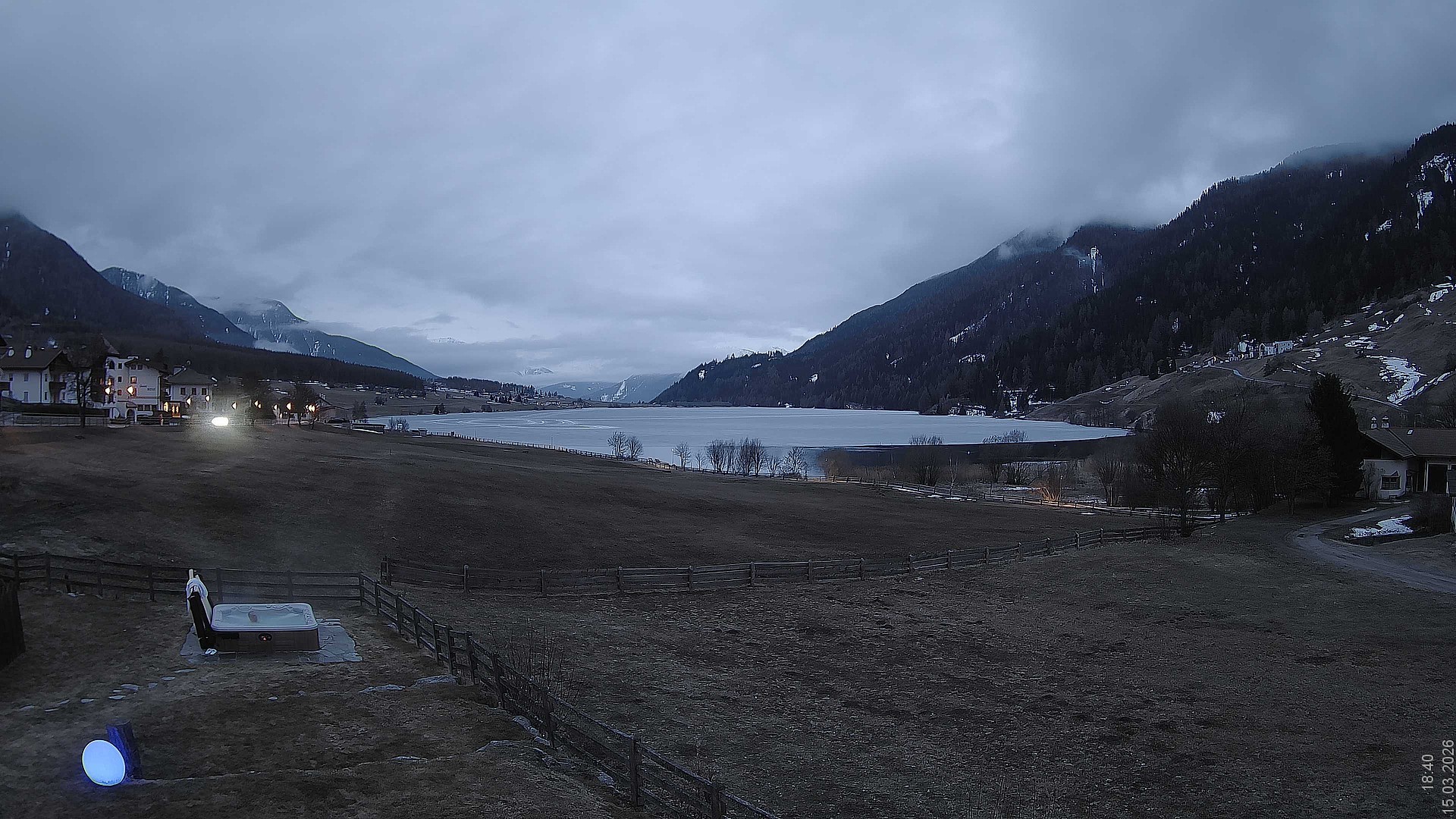 Archiv Foto Webcam Ausblick Hotel Ortlerspitz