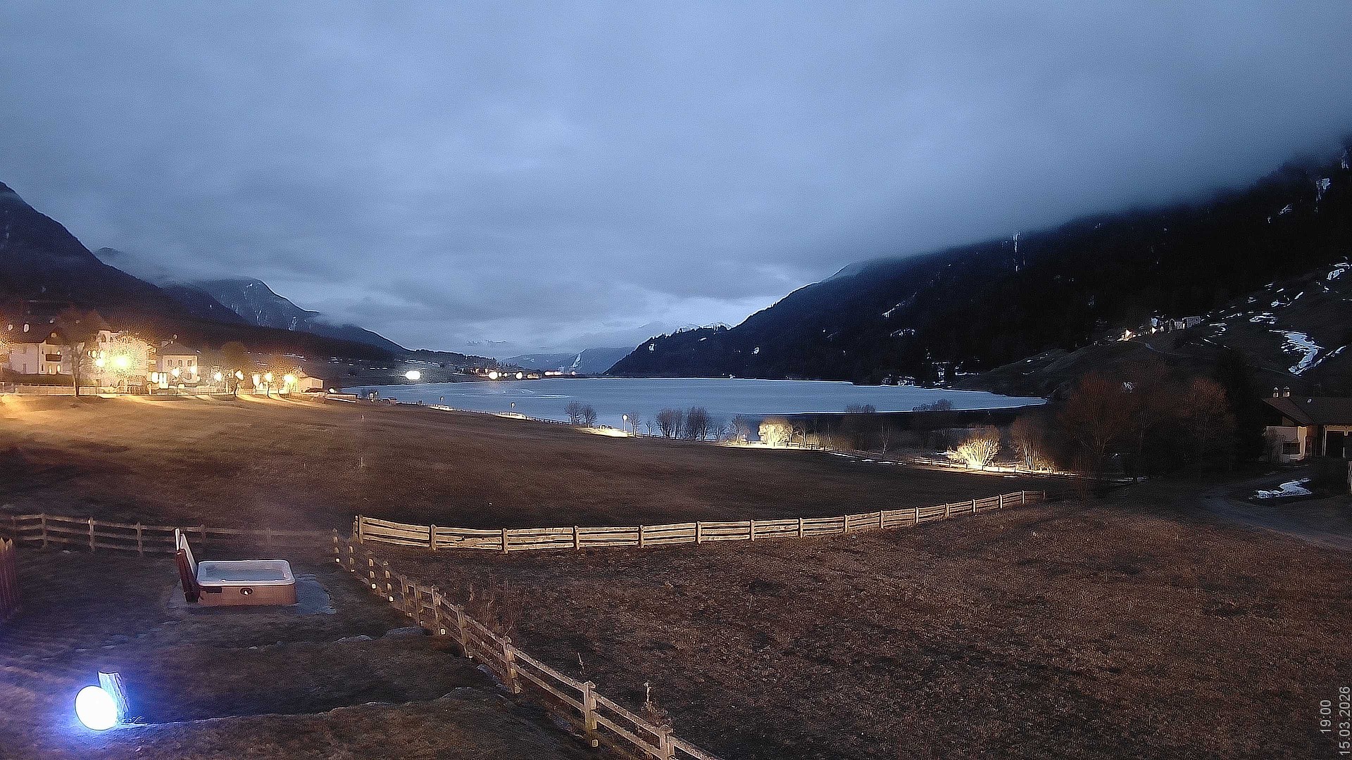 Archiv Foto Webcam Ausblick Hotel Ortlerspitz