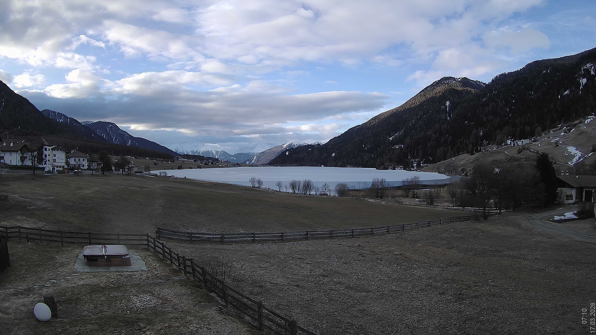 Archiv Foto Webcam Ausblick Hotel Ortlerspitz