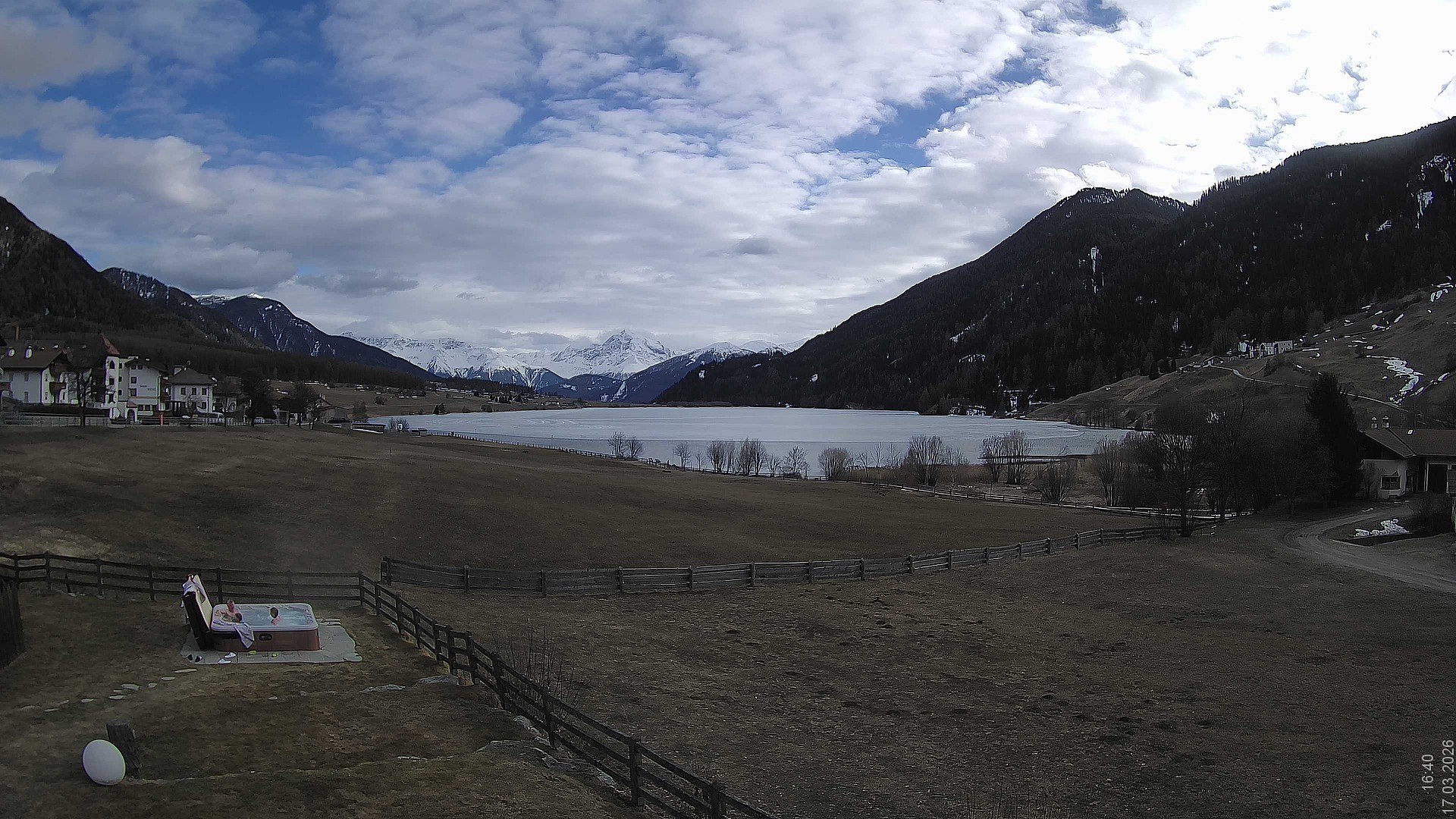 Archiv Foto Webcam Ausblick Hotel Ortlerspitz