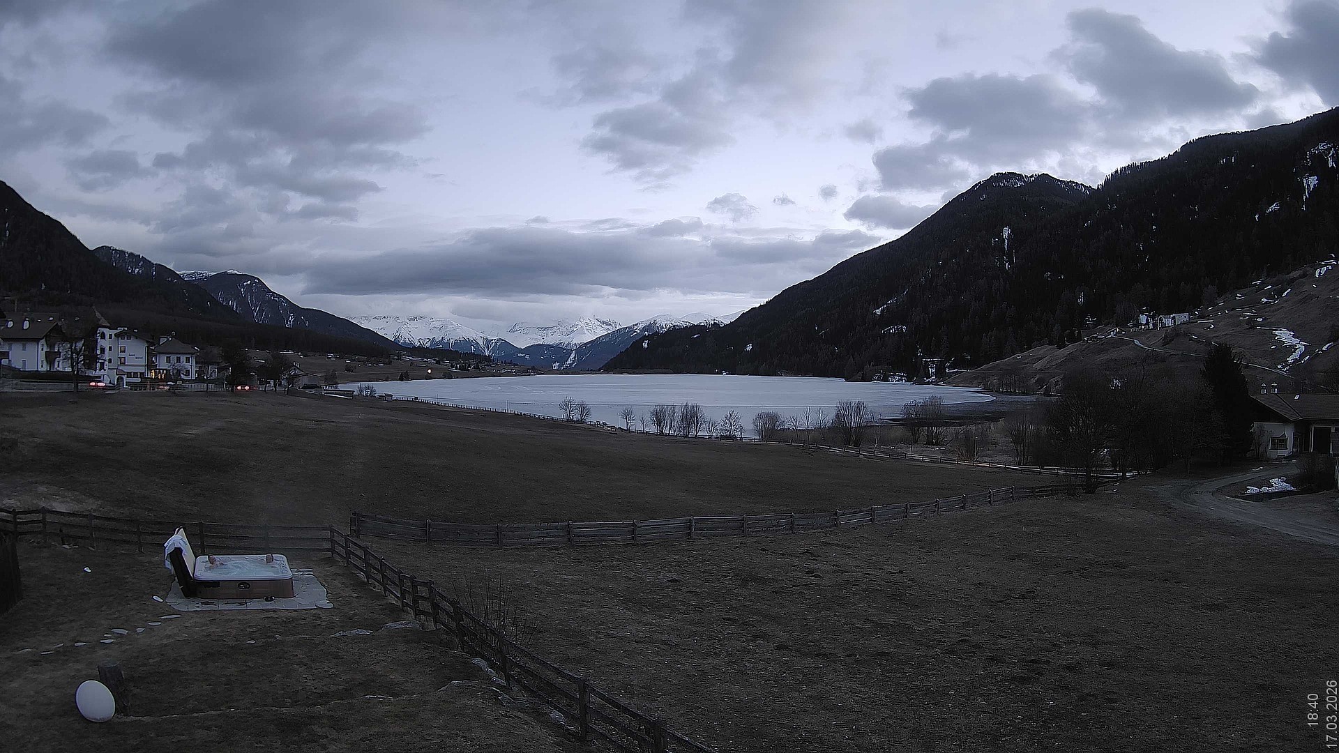 Archiv Foto Webcam Ausblick Hotel Ortlerspitz