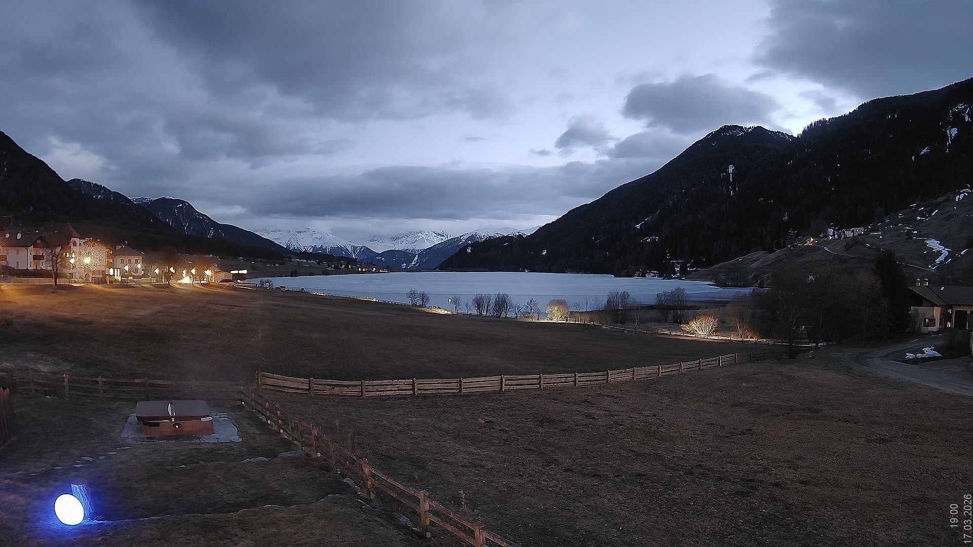 Archiv Foto Webcam Ausblick Hotel Ortlerspitz