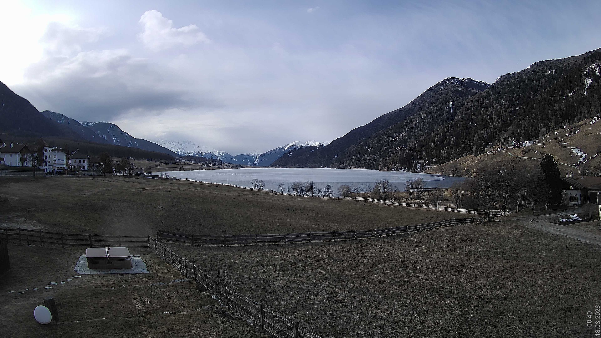 Archiv Foto Webcam Ausblick Hotel Ortlerspitz