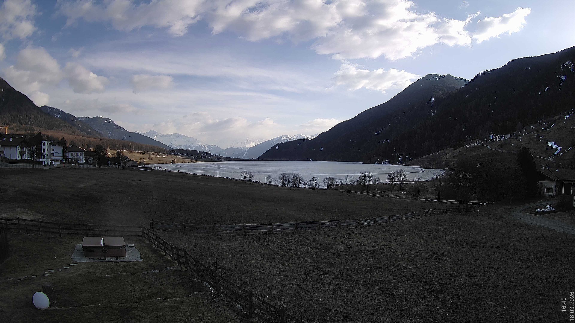 Archiv Foto Webcam Ausblick Hotel Ortlerspitz