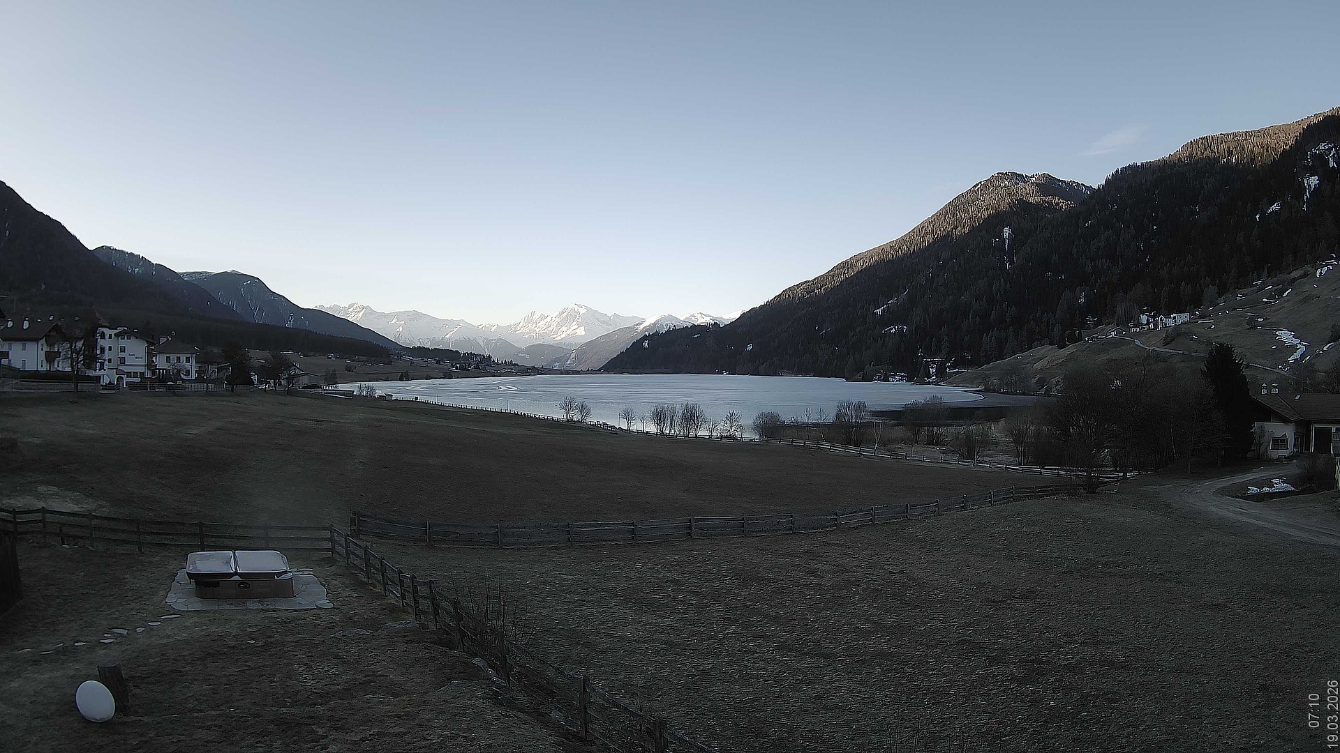 Archiv Foto Webcam Ausblick Hotel Ortlerspitz