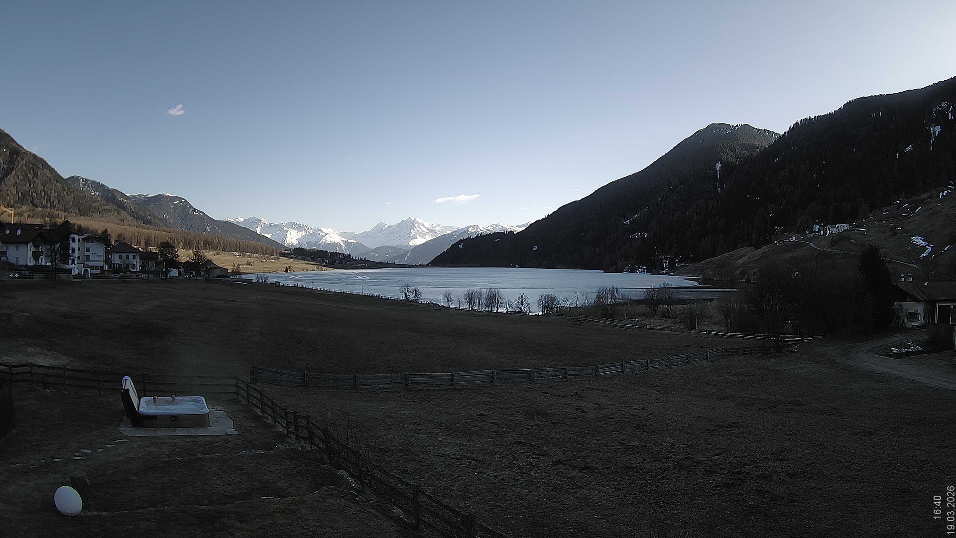 Archiv Foto Webcam Ausblick Hotel Ortlerspitz