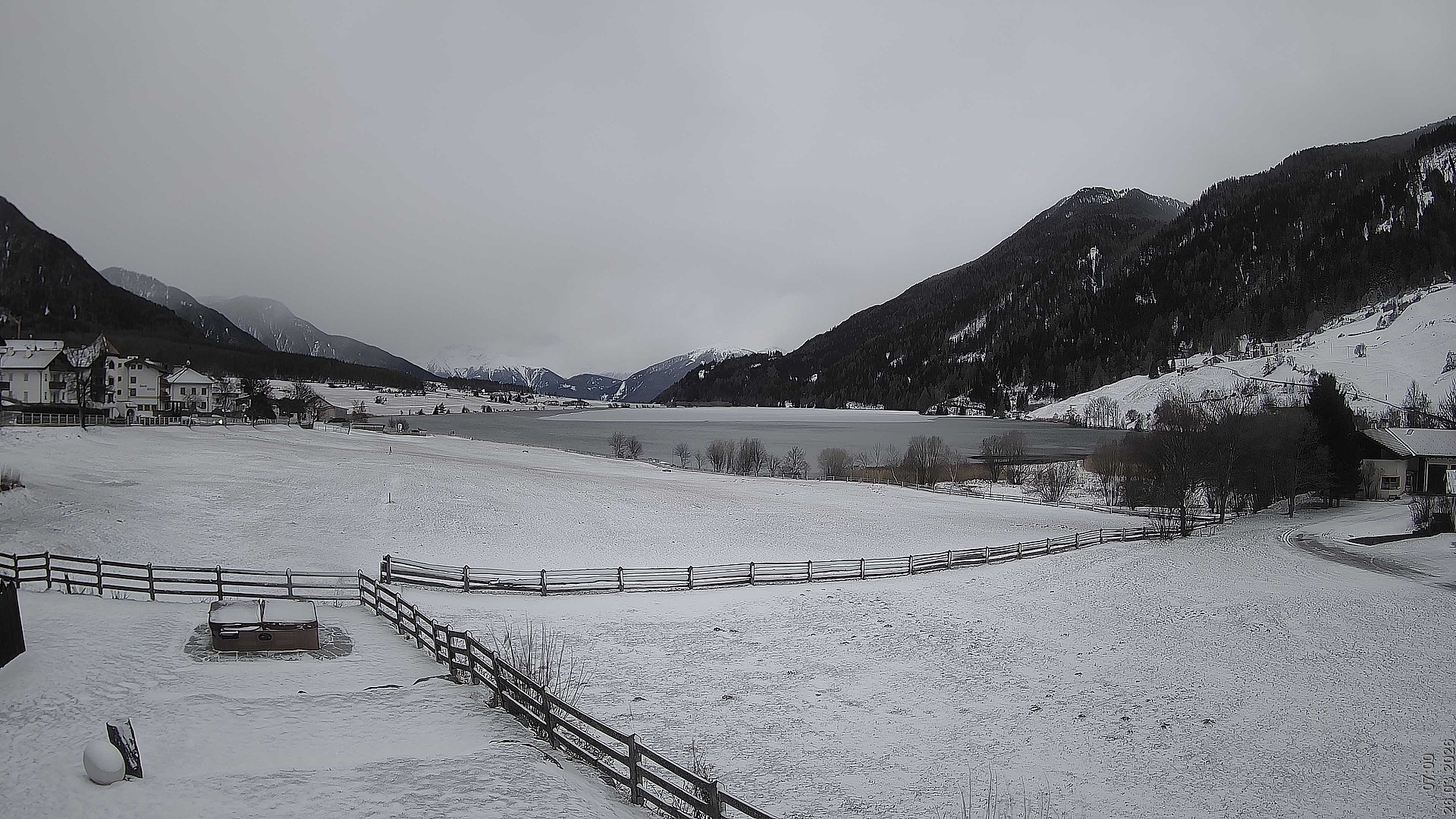 Archiv Foto Webcam Ausblick Hotel Ortlerspitz