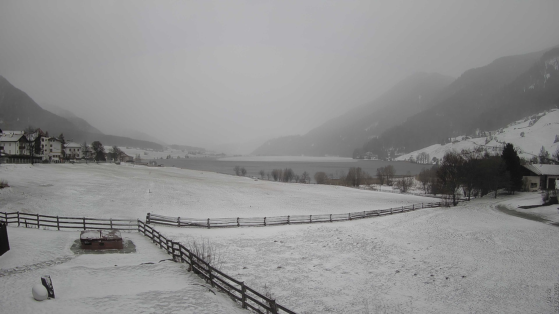 Archiv Foto Webcam Ausblick Hotel Ortlerspitz