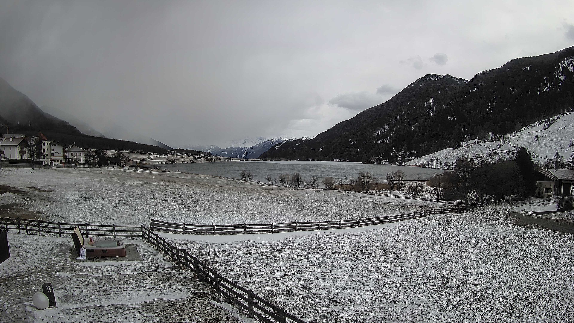 Archiv Foto Webcam Ausblick Hotel Ortlerspitz
