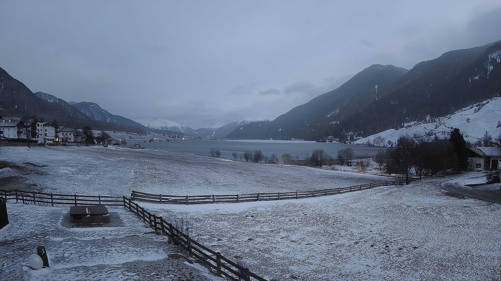 Archiv Foto Webcam Ausblick Hotel Ortlerspitz