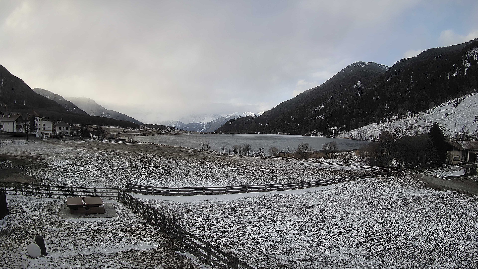 Archived image Webcam Vital Hotel Ortlerspitz