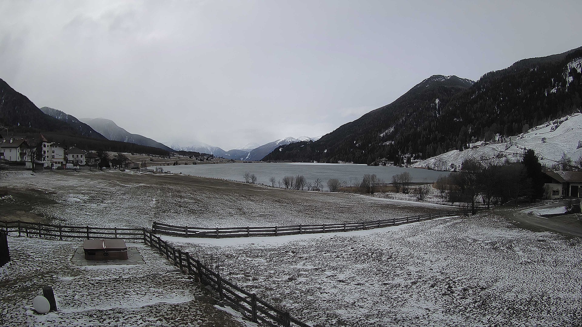 Archived image Webcam Vital Hotel Ortlerspitz