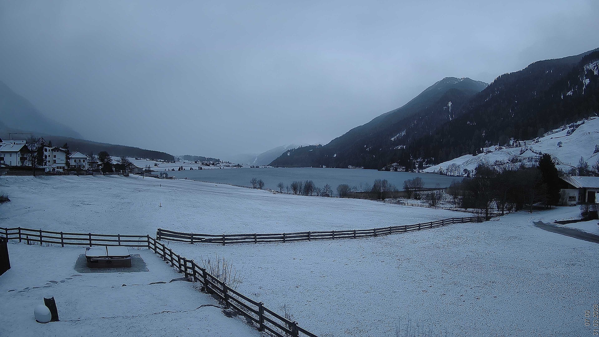 Archiv Foto Webcam Ausblick Hotel Ortlerspitz