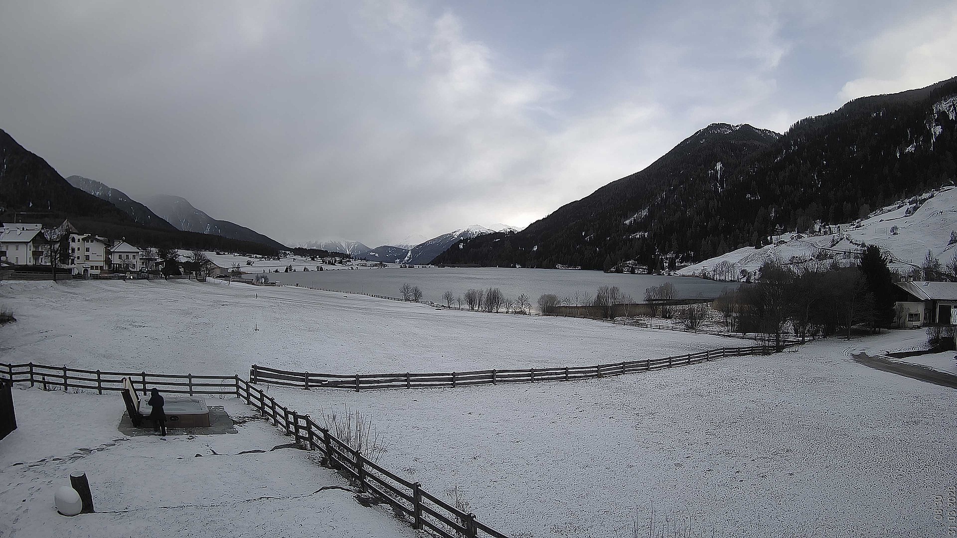 Archiv Foto Webcam Ausblick Hotel Ortlerspitz