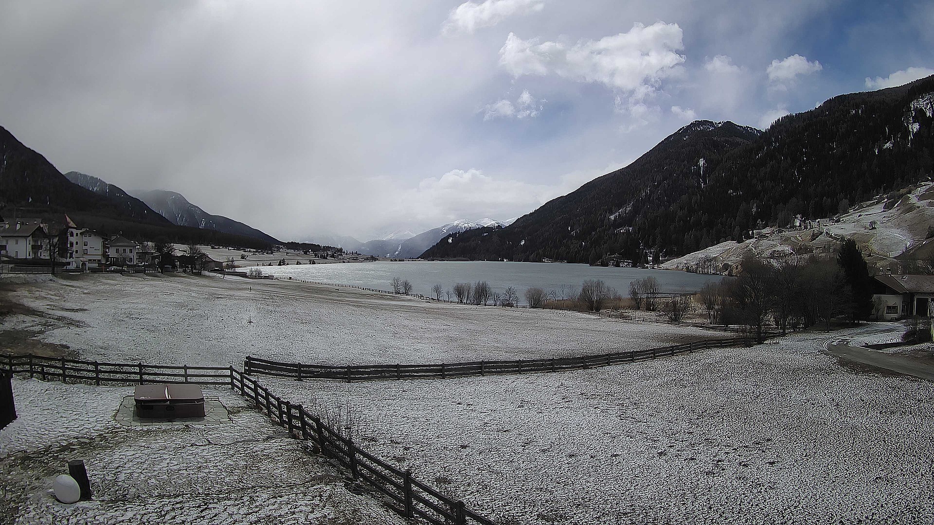 Archiv Foto Webcam Ausblick Hotel Ortlerspitz