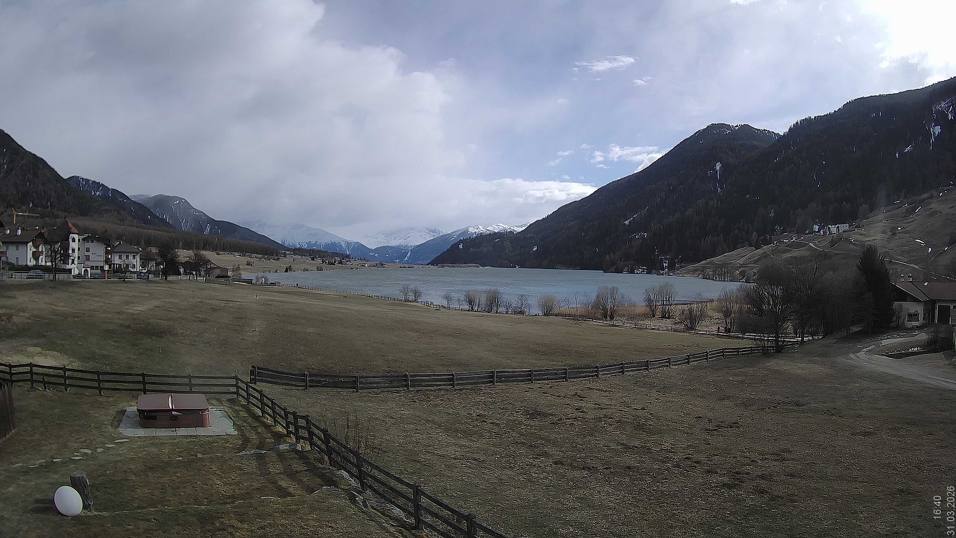 Archiv Foto Webcam Ausblick Hotel Ortlerspitz