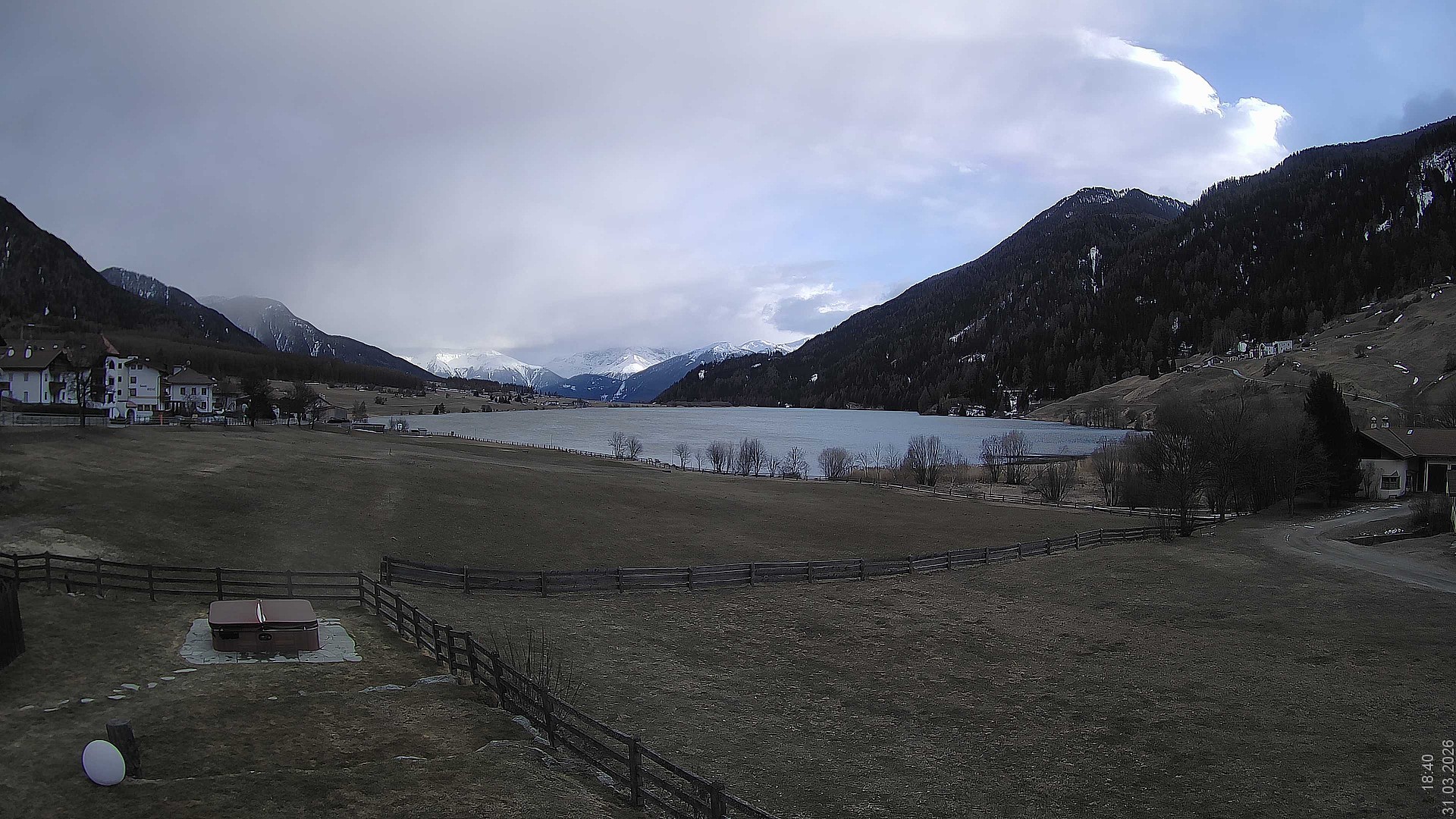 Archived image Webcam Vital Hotel Ortlerspitz