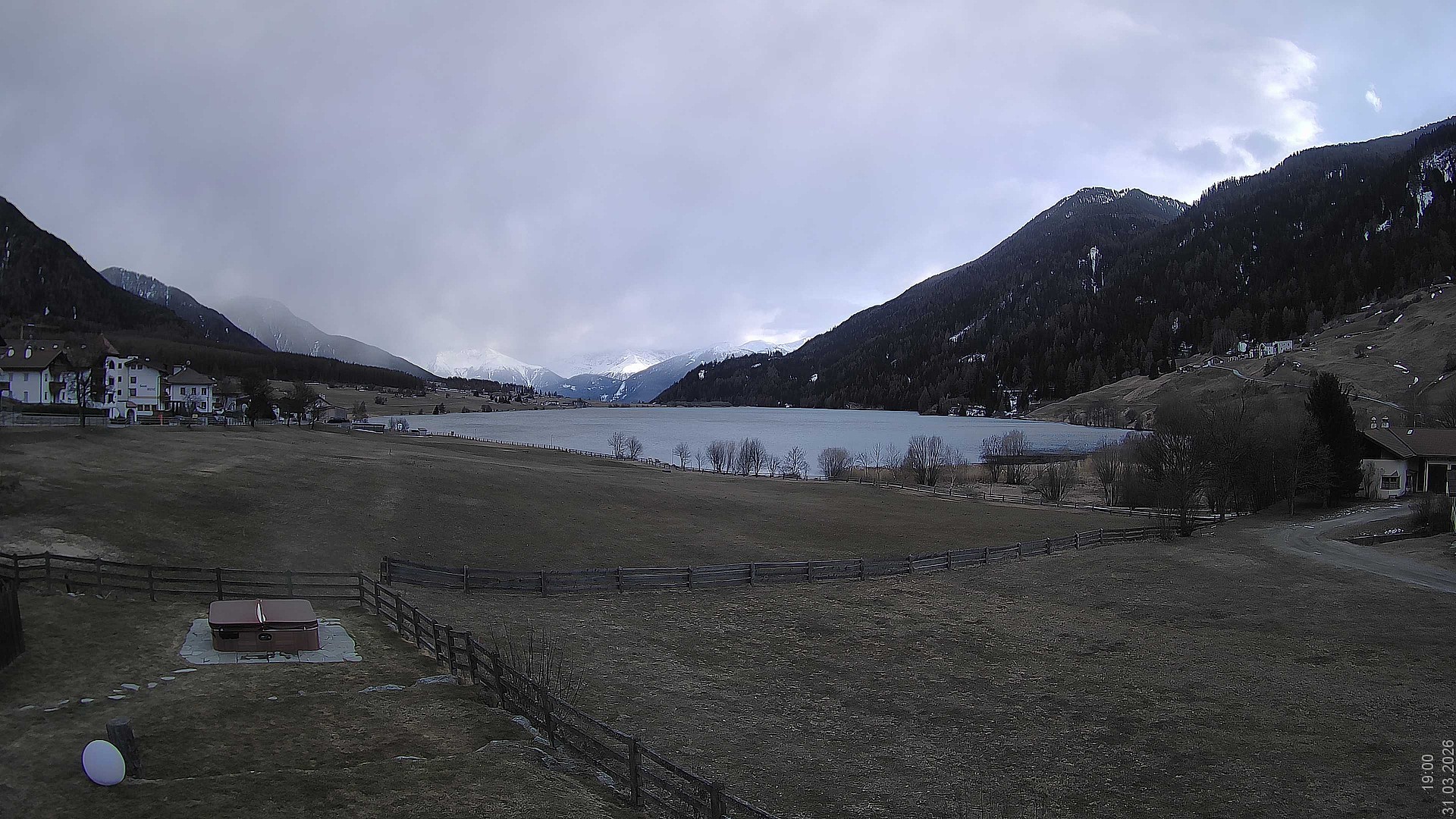 Archived image Webcam Vital Hotel Ortlerspitz