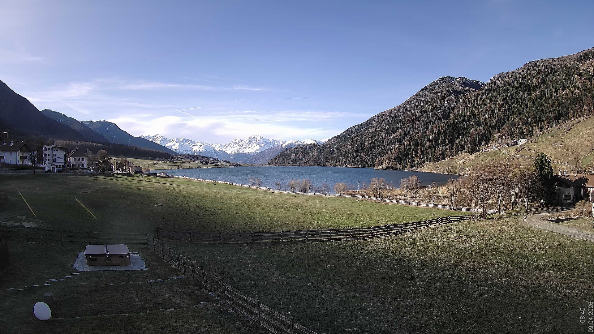 Archiv Foto Webcam Ausblick Hotel Ortlerspitz