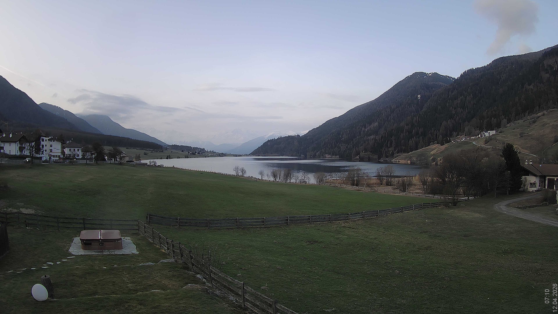 Archived image Webcam Vital Hotel Ortlerspitz