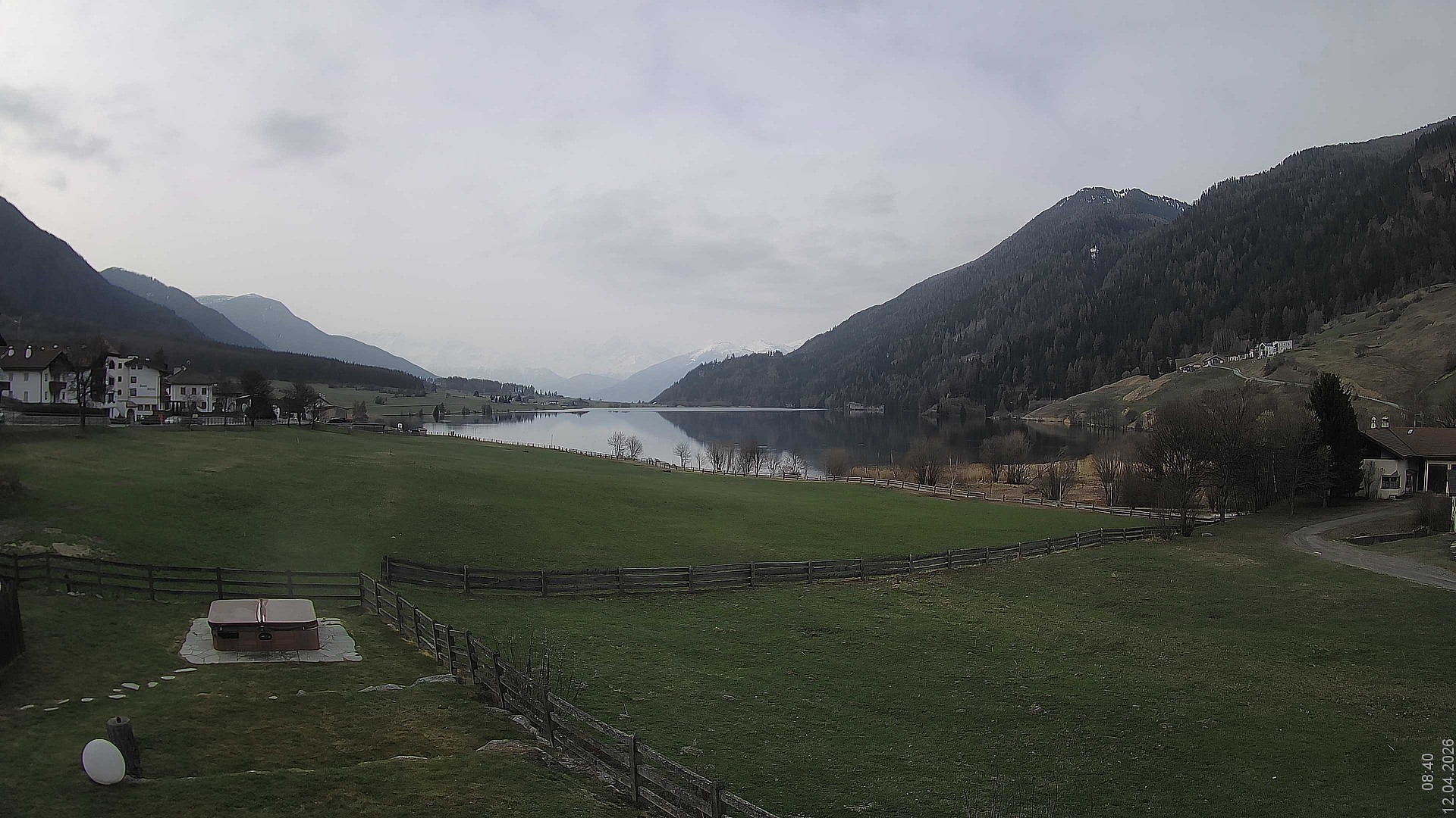 Archived image Webcam Vital Hotel Ortlerspitz