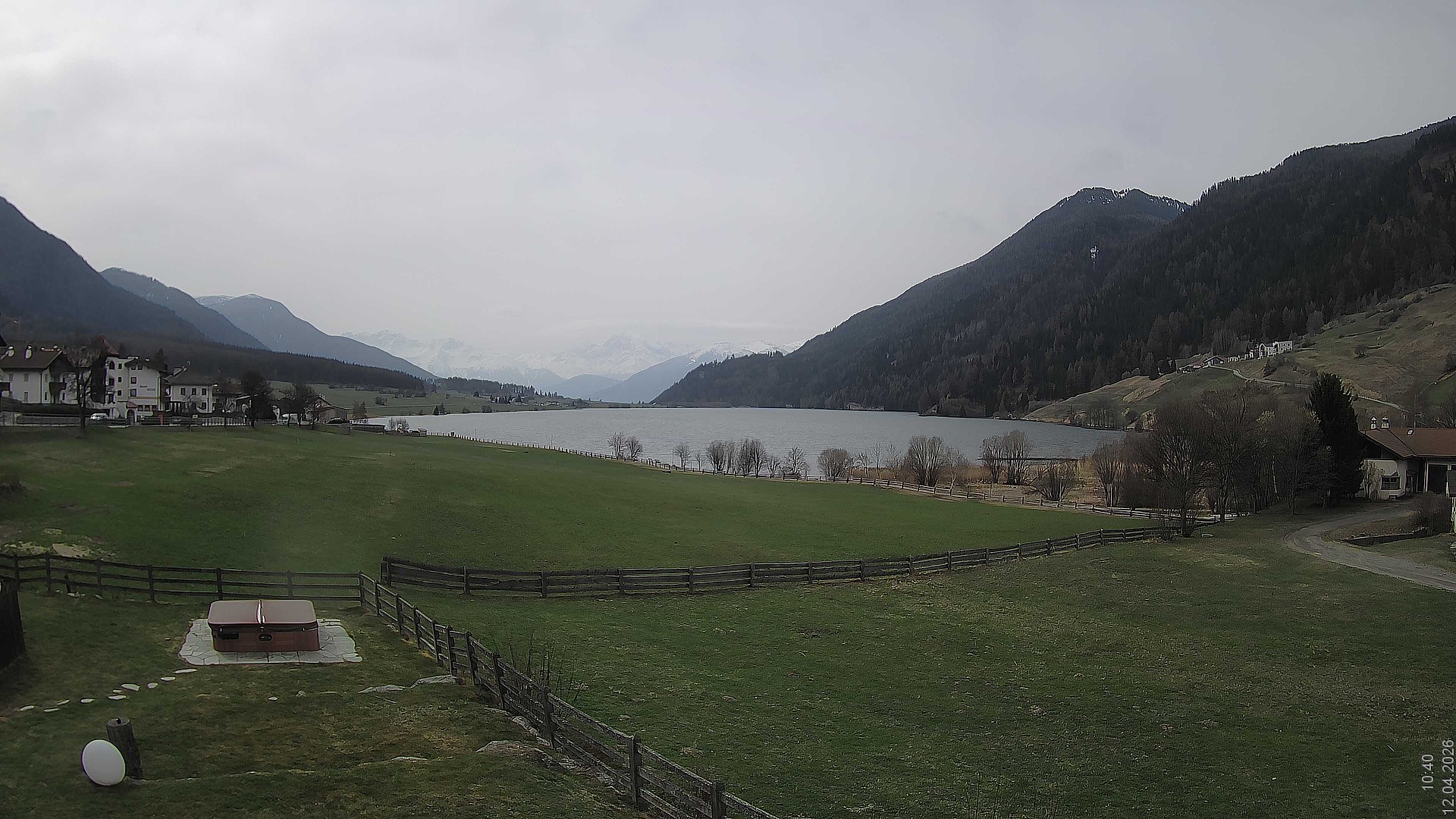 Archived image Webcam Vital Hotel Ortlerspitz