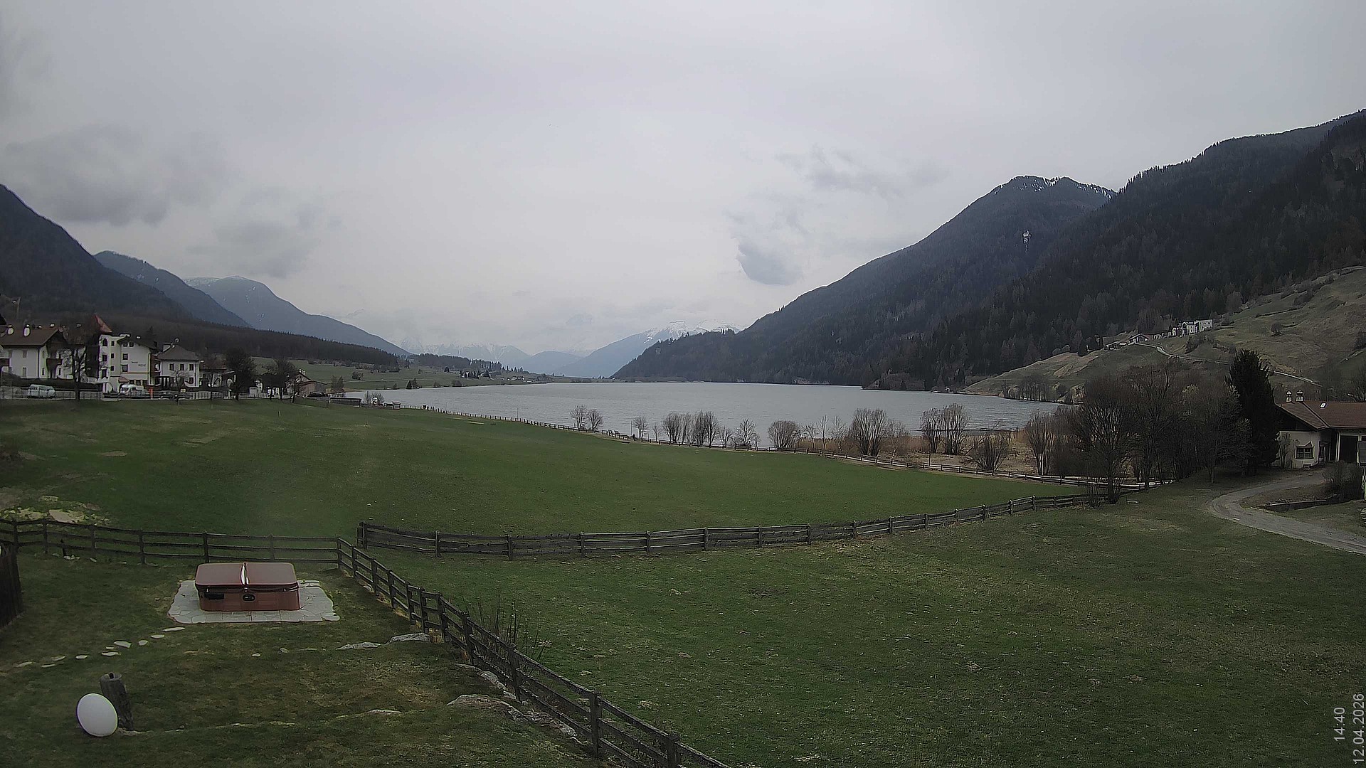 Archived image Webcam Vital Hotel Ortlerspitz