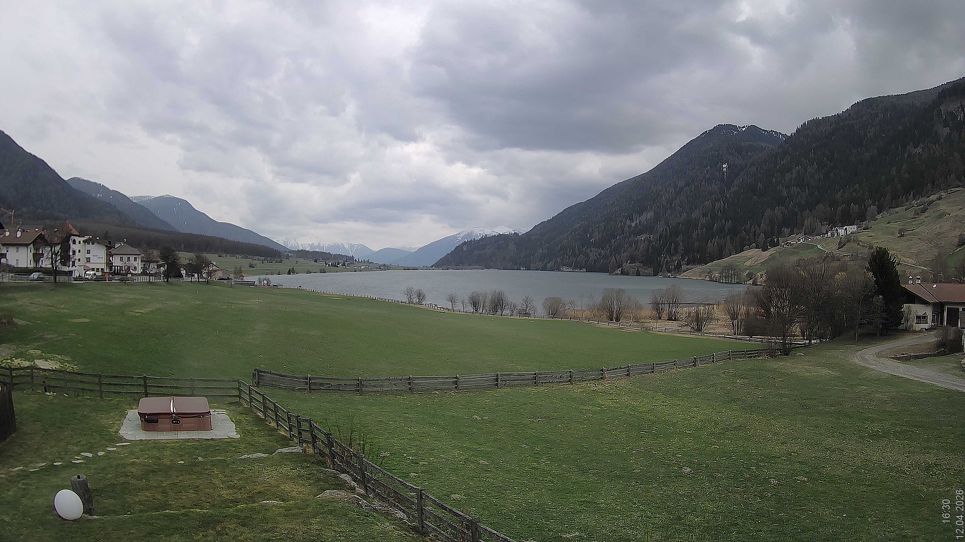 Archived image Webcam Vital Hotel Ortlerspitz