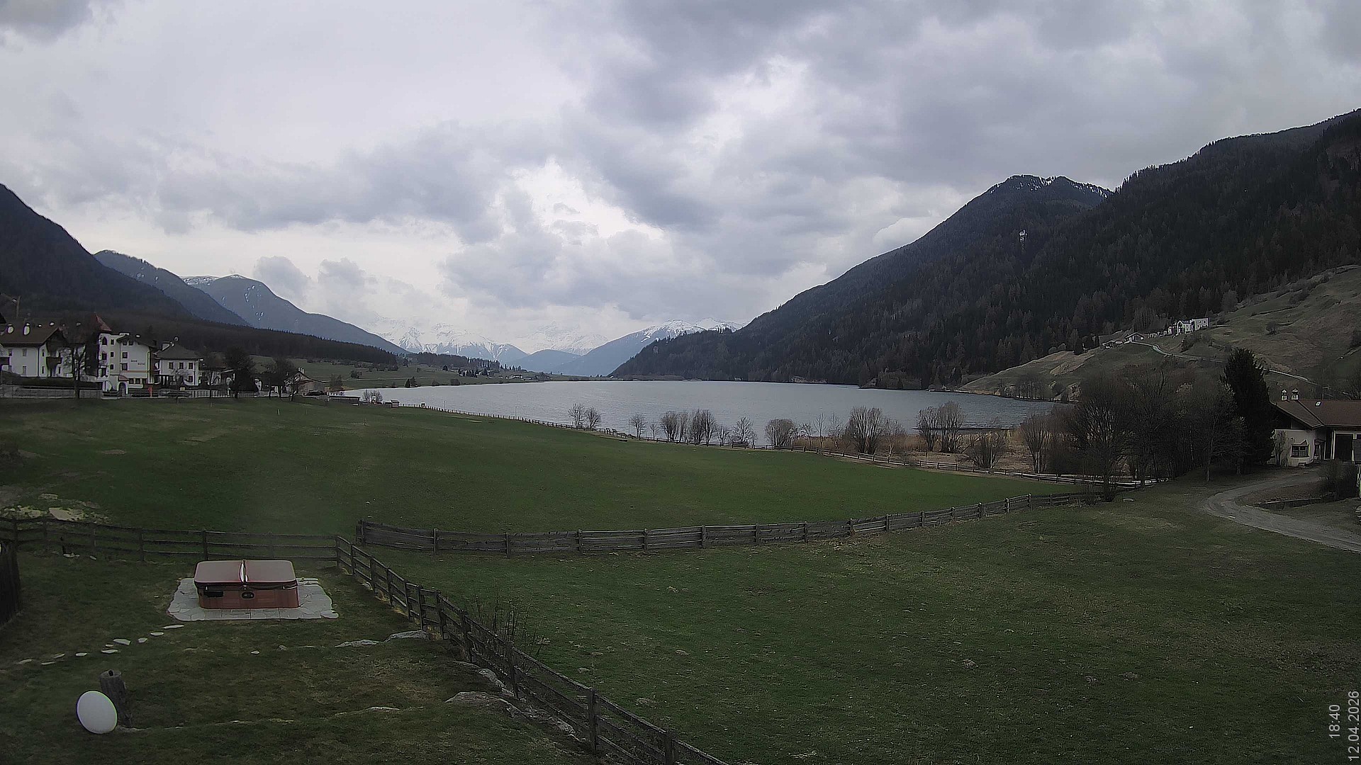 Archived image Webcam Vital Hotel Ortlerspitz