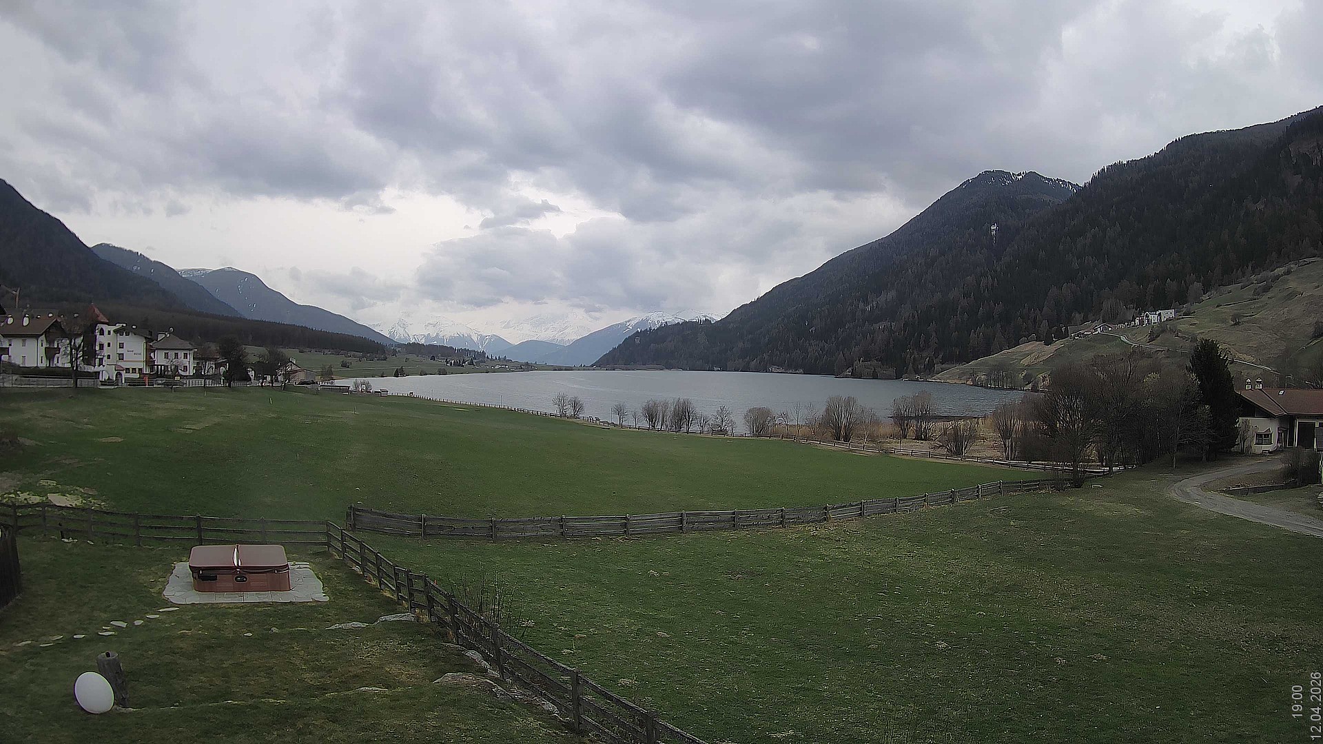 Archived image Webcam Vital Hotel Ortlerspitz