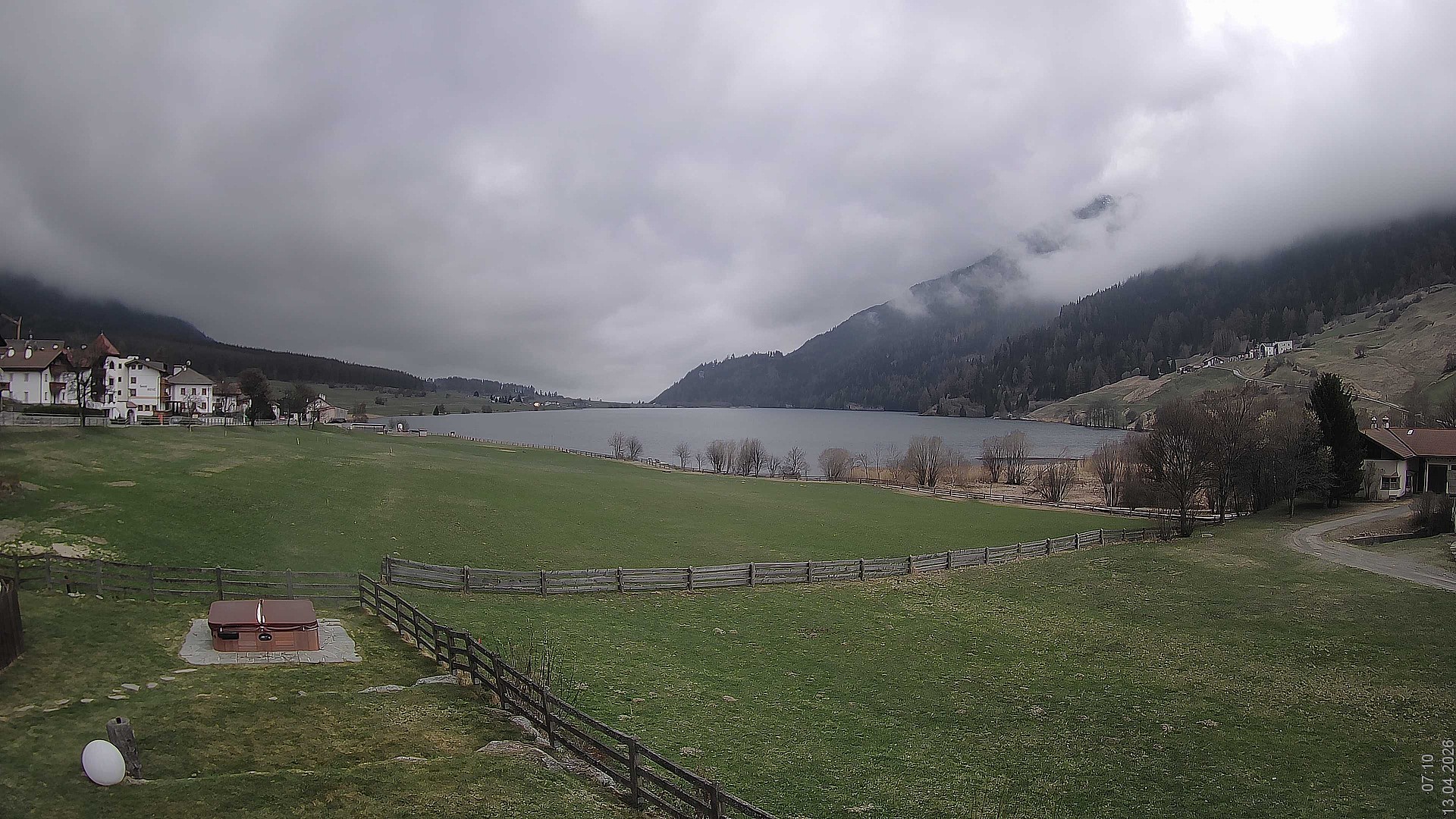 Archived image Webcam Vital Hotel Ortlerspitz