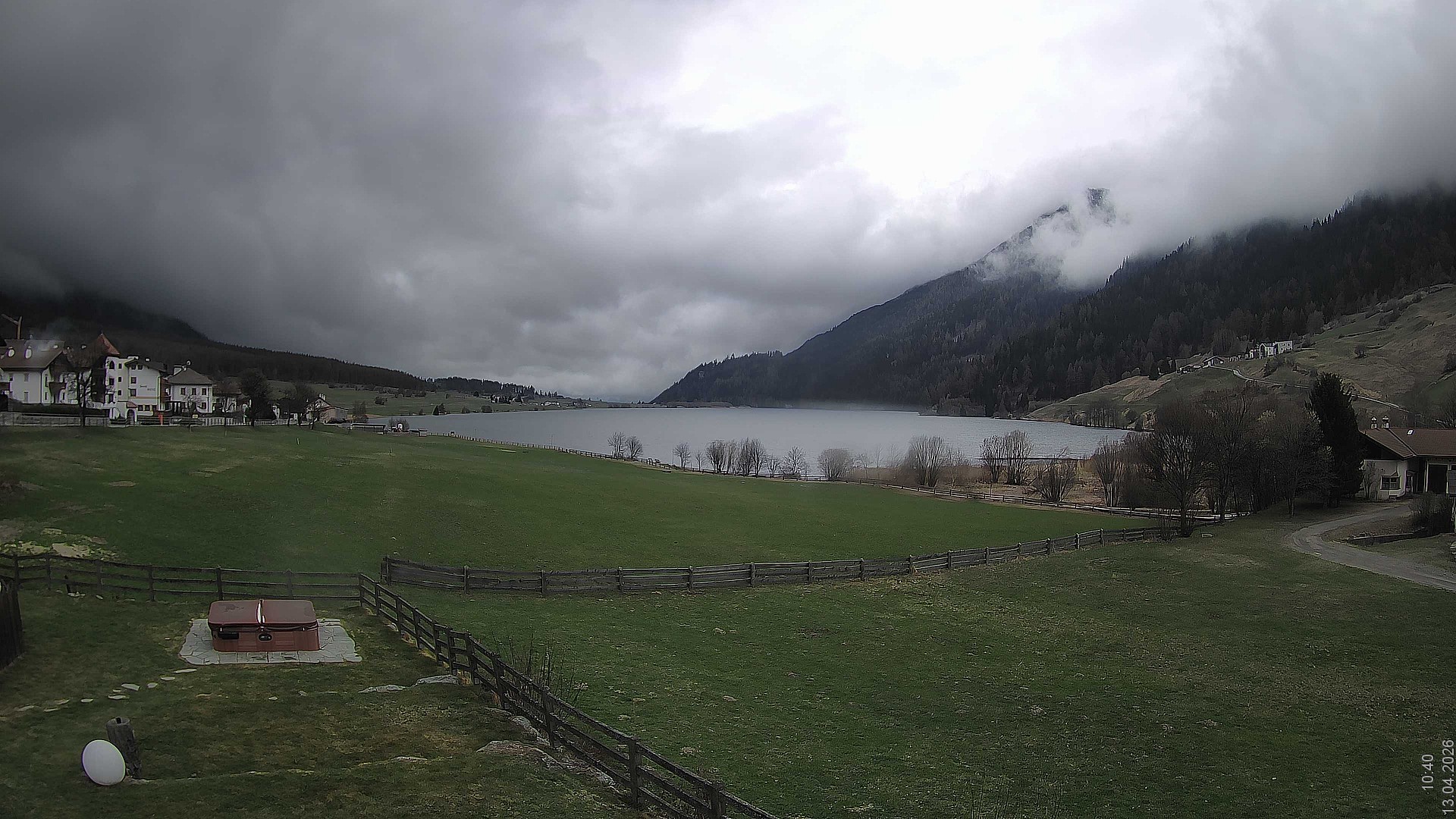 Archived image Webcam Vital Hotel Ortlerspitz