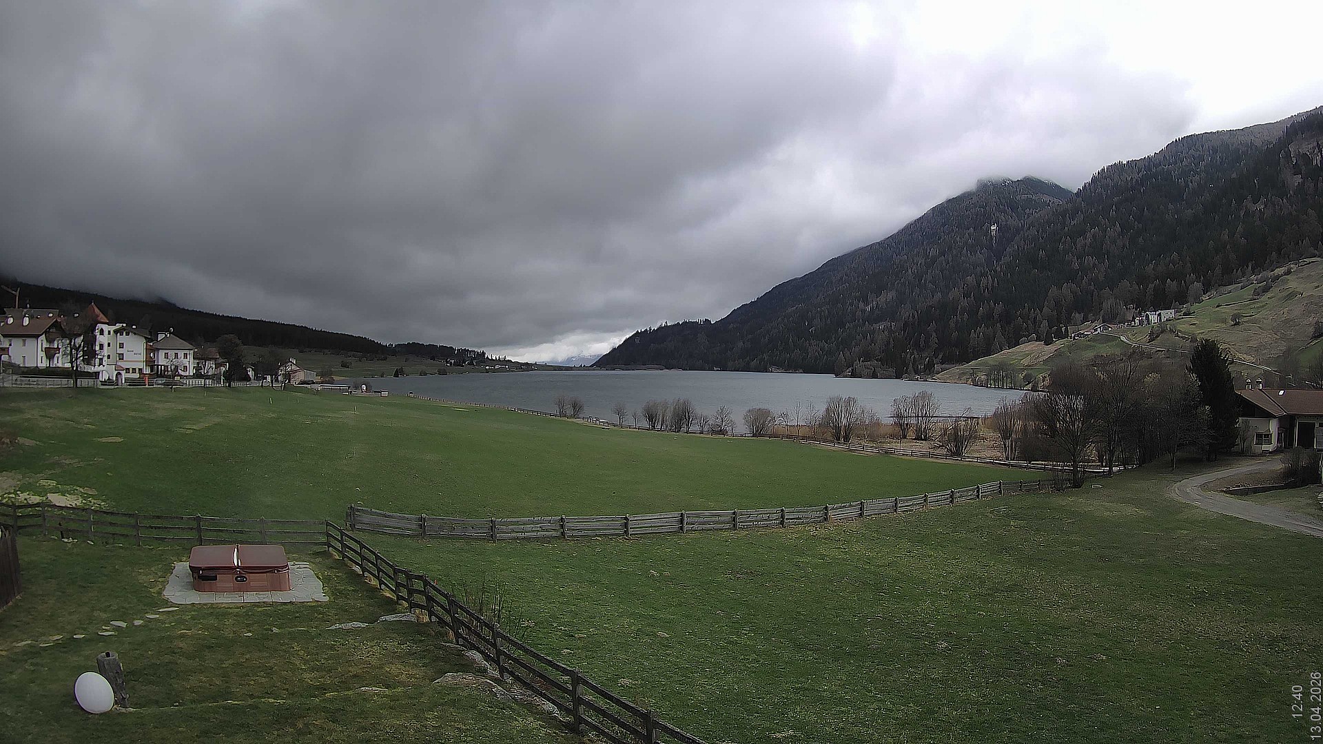 Archiv Foto Webcam Ausblick Hotel Ortlerspitz