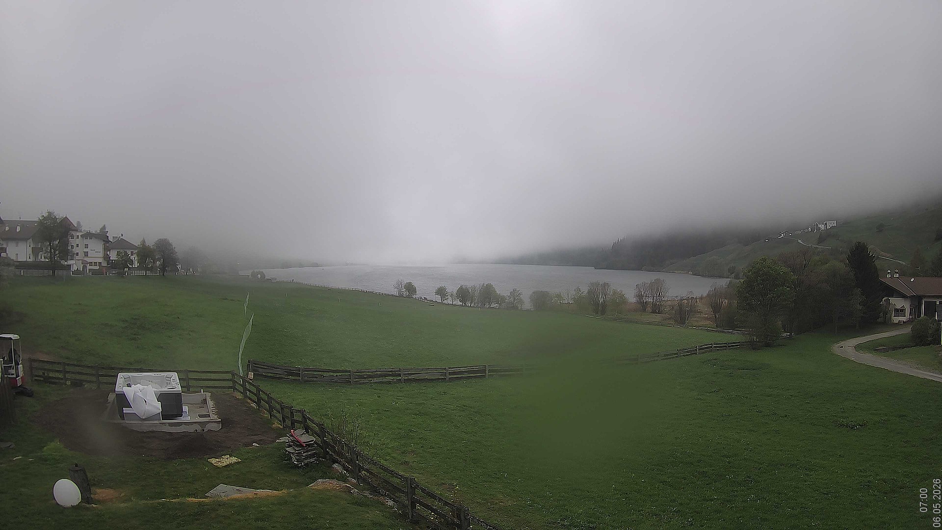 Archived image Webcam Vital Hotel Ortlerspitz