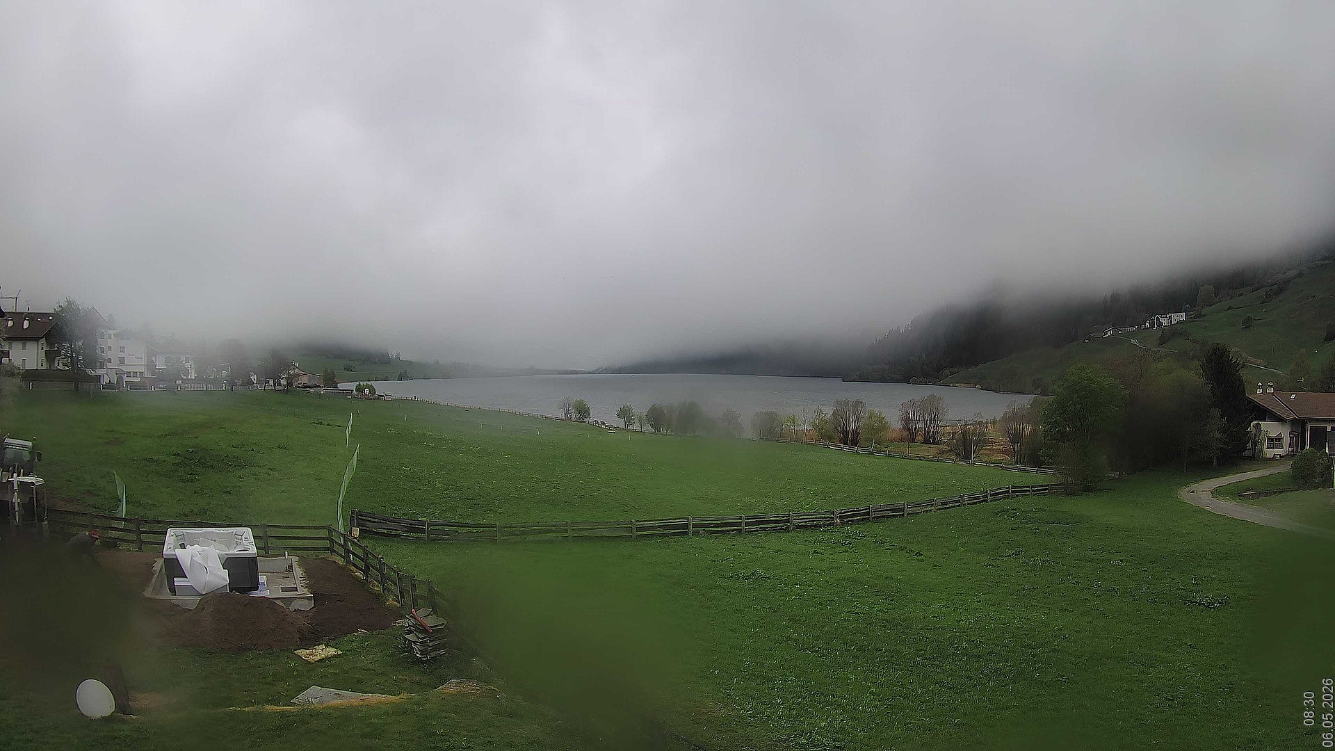Archived image Webcam Vital Hotel Ortlerspitz