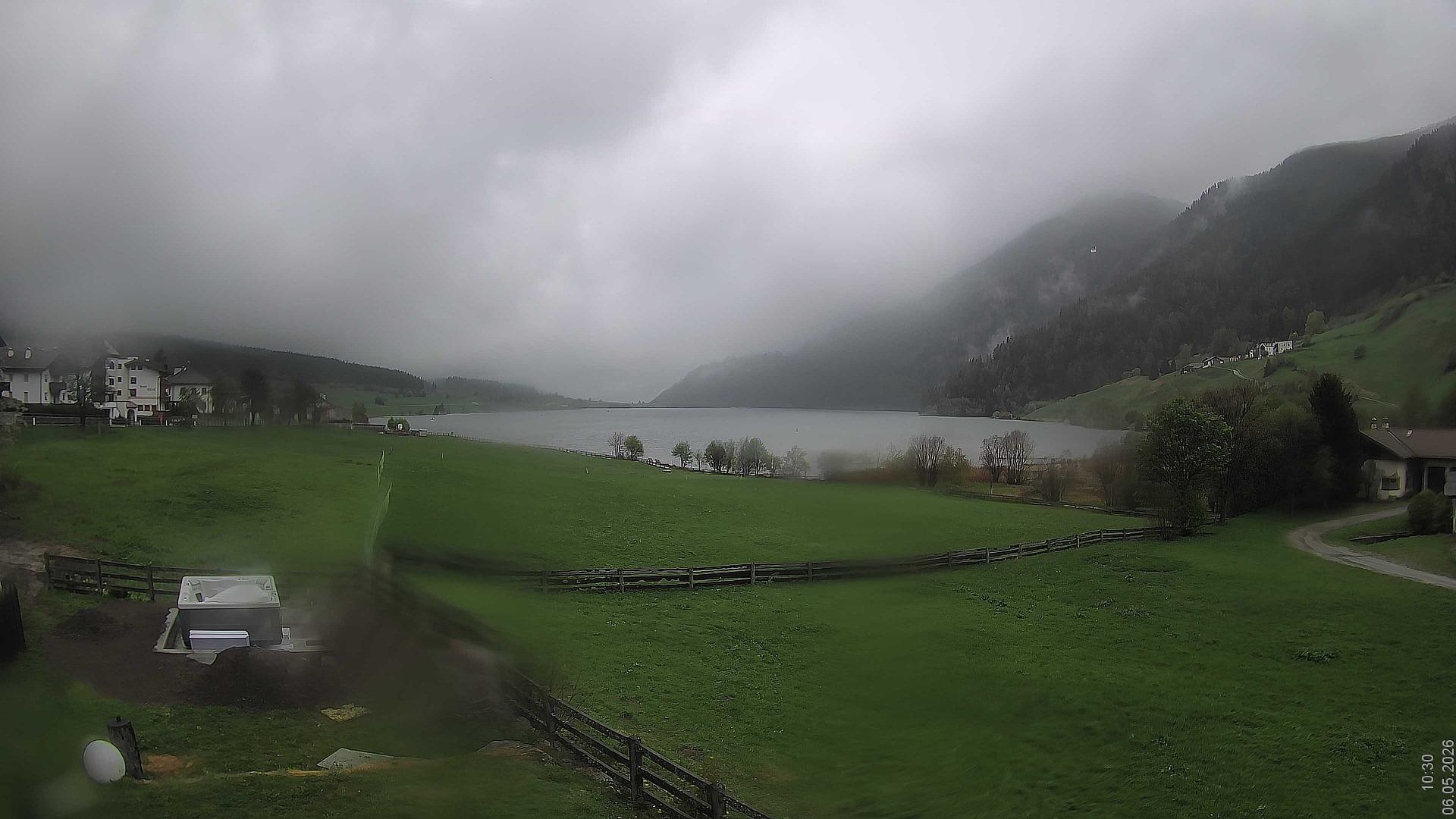 Archived image Webcam Vital Hotel Ortlerspitz