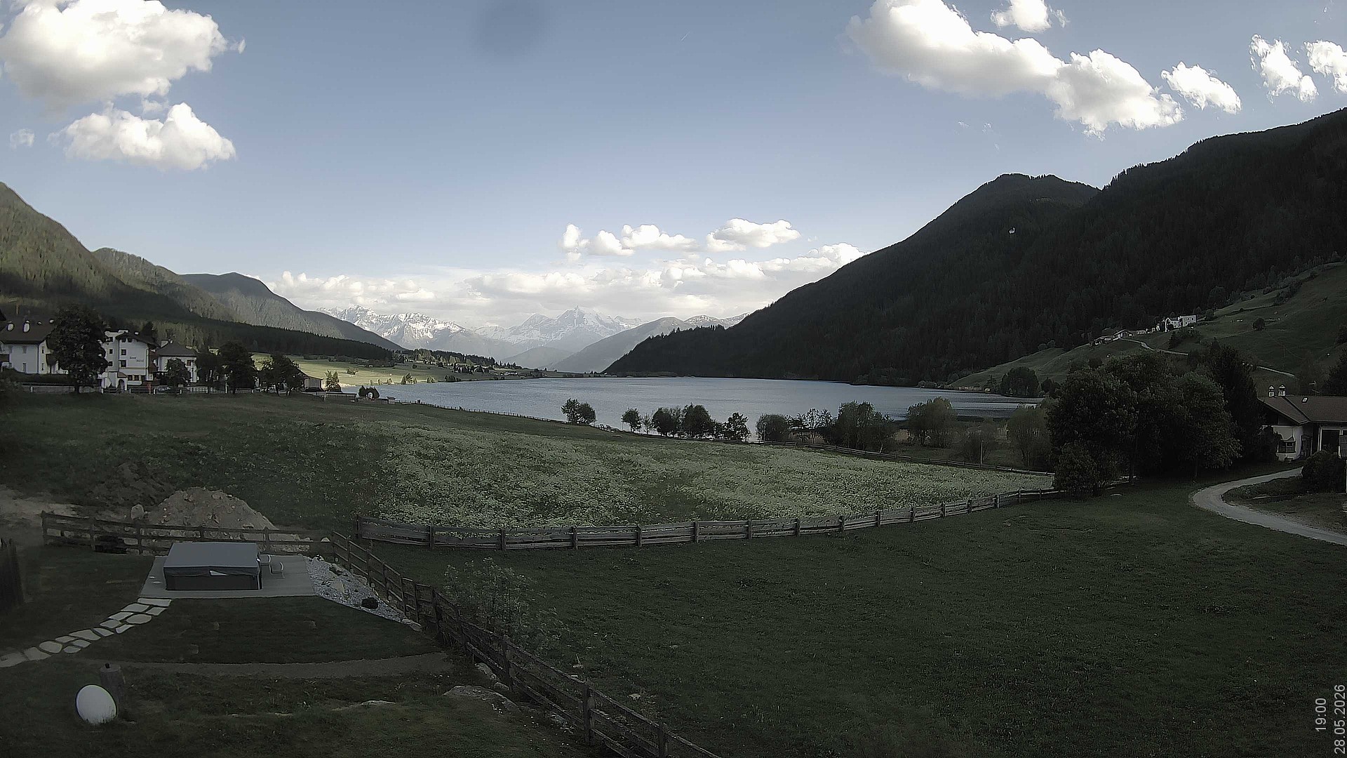 Archiv Foto Webcam Ausblick Hotel Ortlerspitz