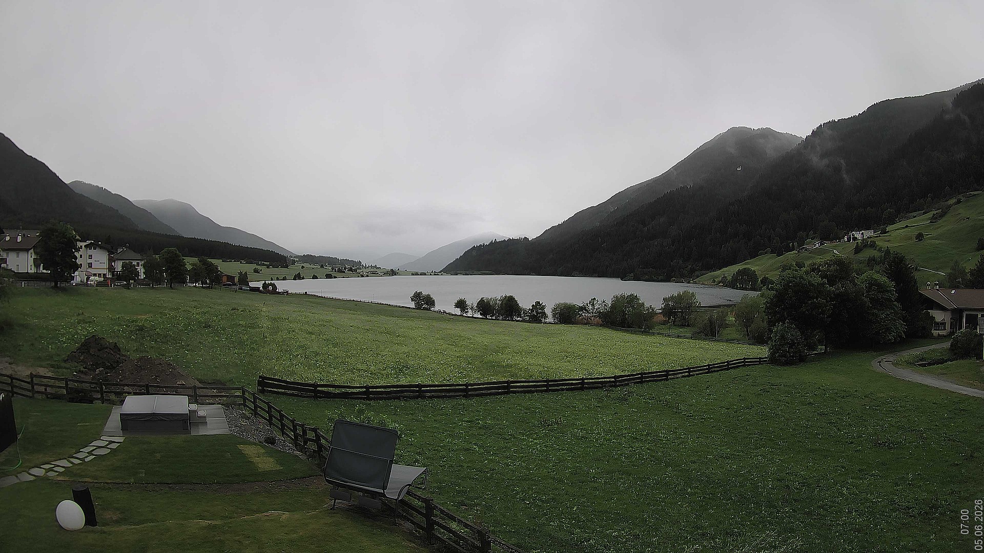Archived image Webcam Vital Hotel Ortlerspitz